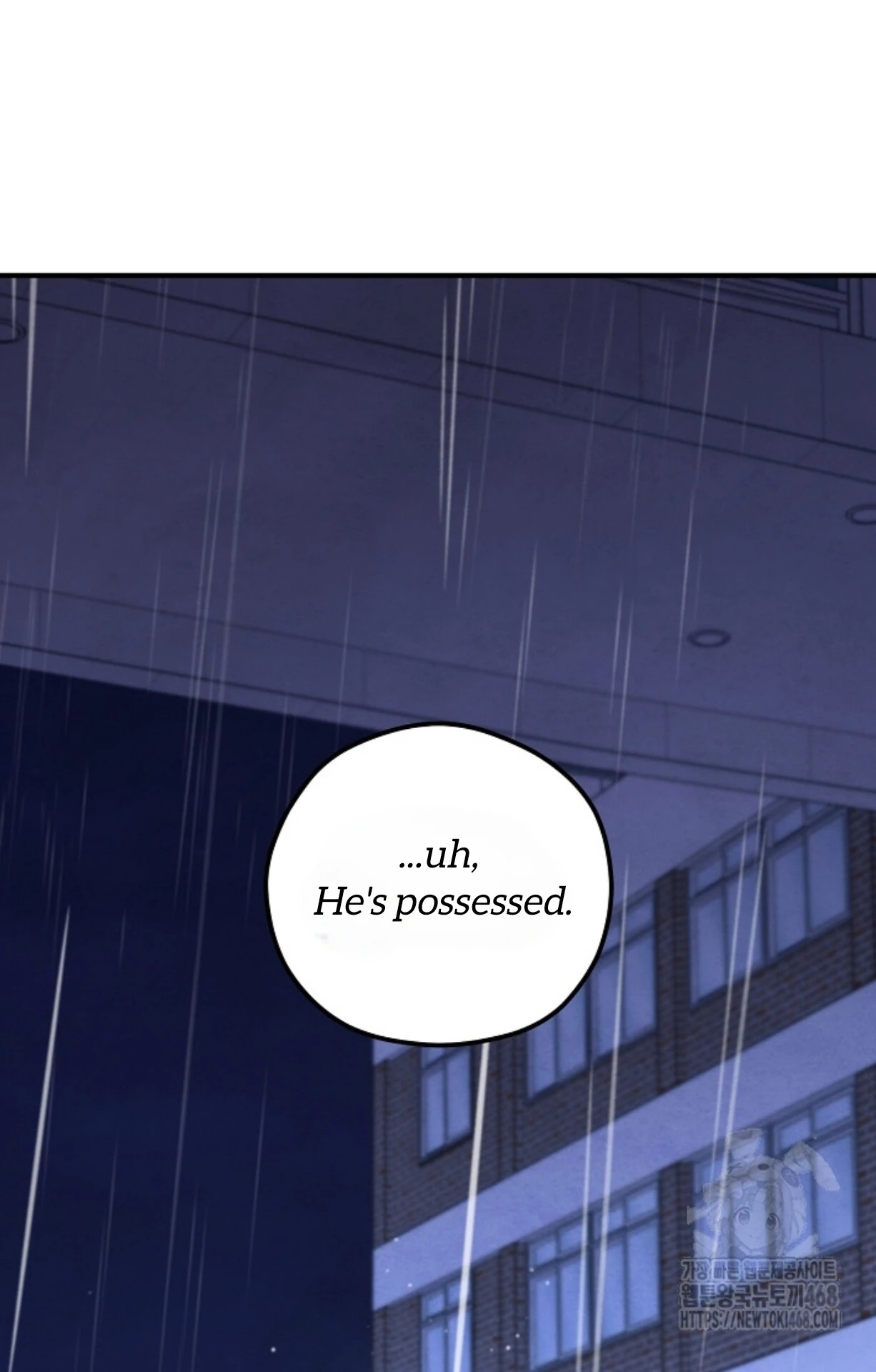 The Spirit of the Ghost Chapter 49.8 page 39 - 