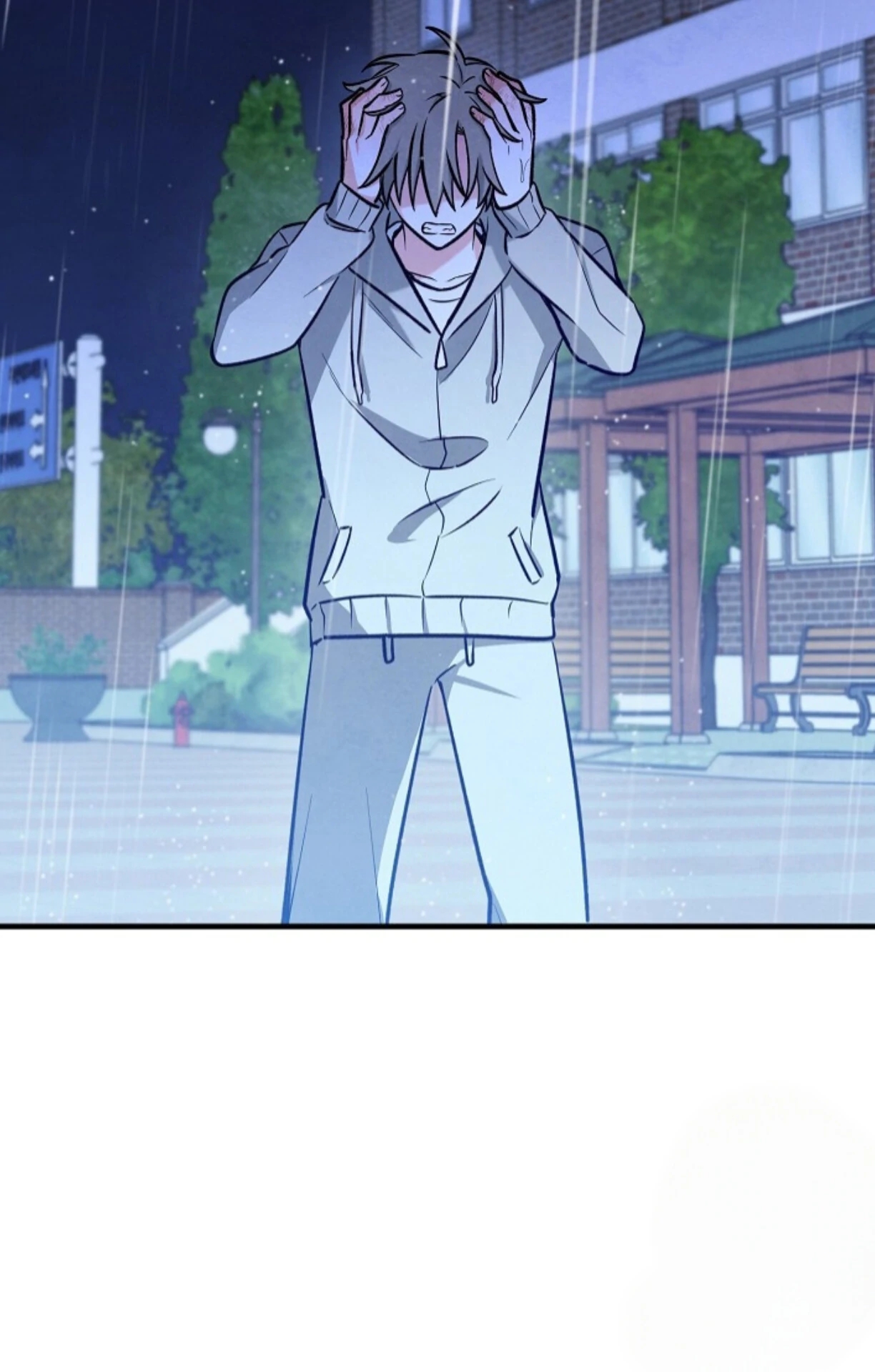 The Spirit of the Ghost Chapter 49.8 page 40 - 