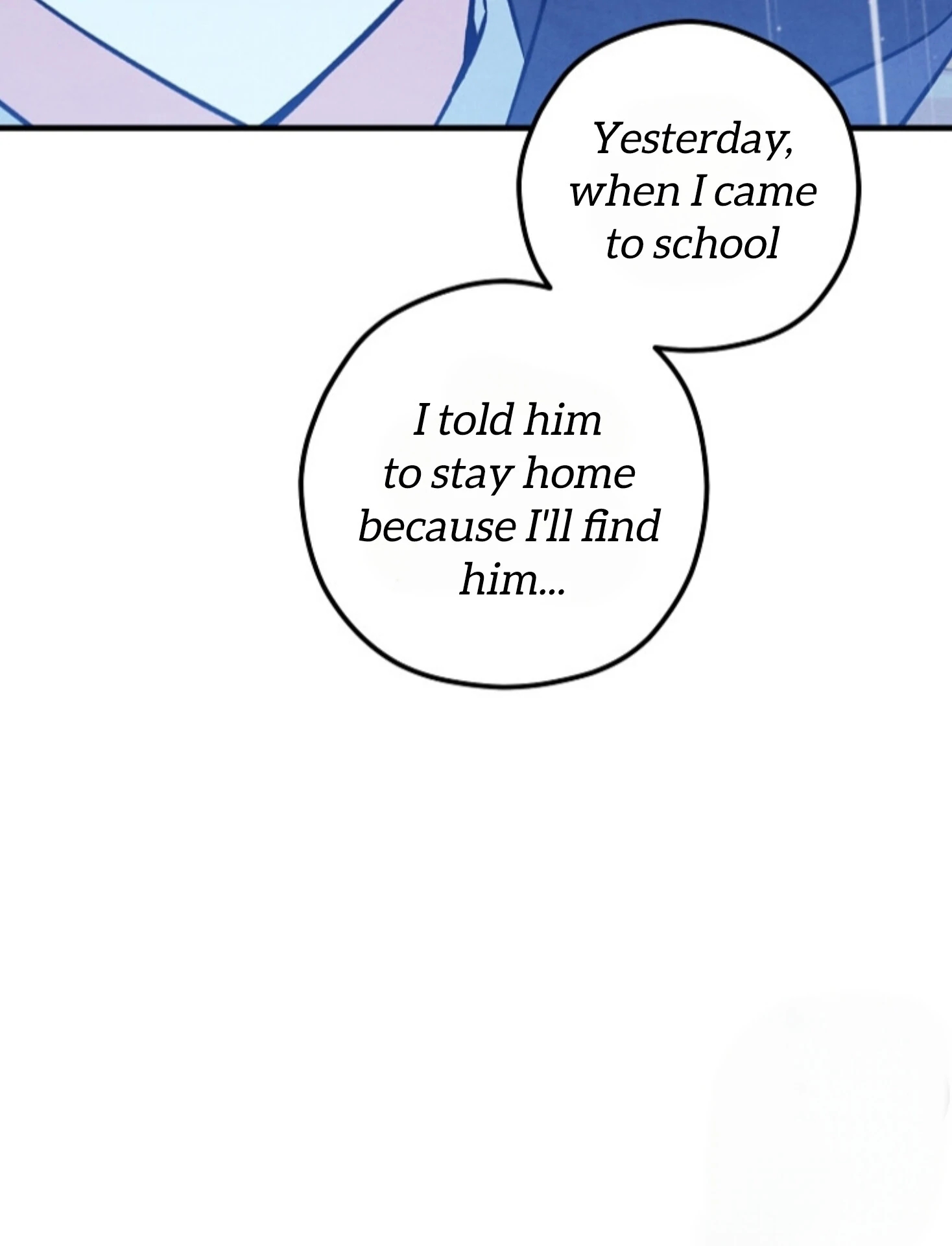 The Spirit of the Ghost Chapter 49.8 page 42 - 