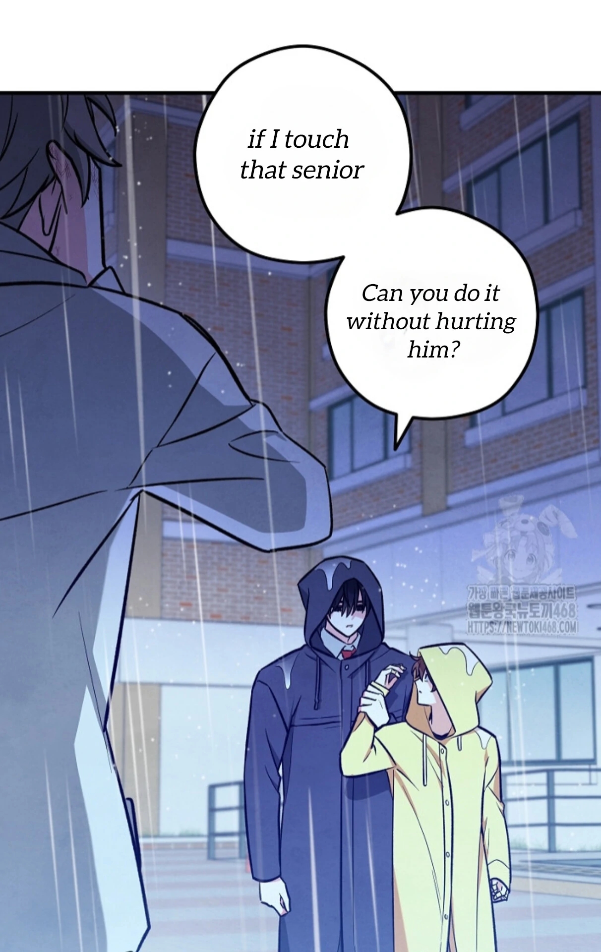 The Spirit of the Ghost Chapter 49.8 page 43 - 