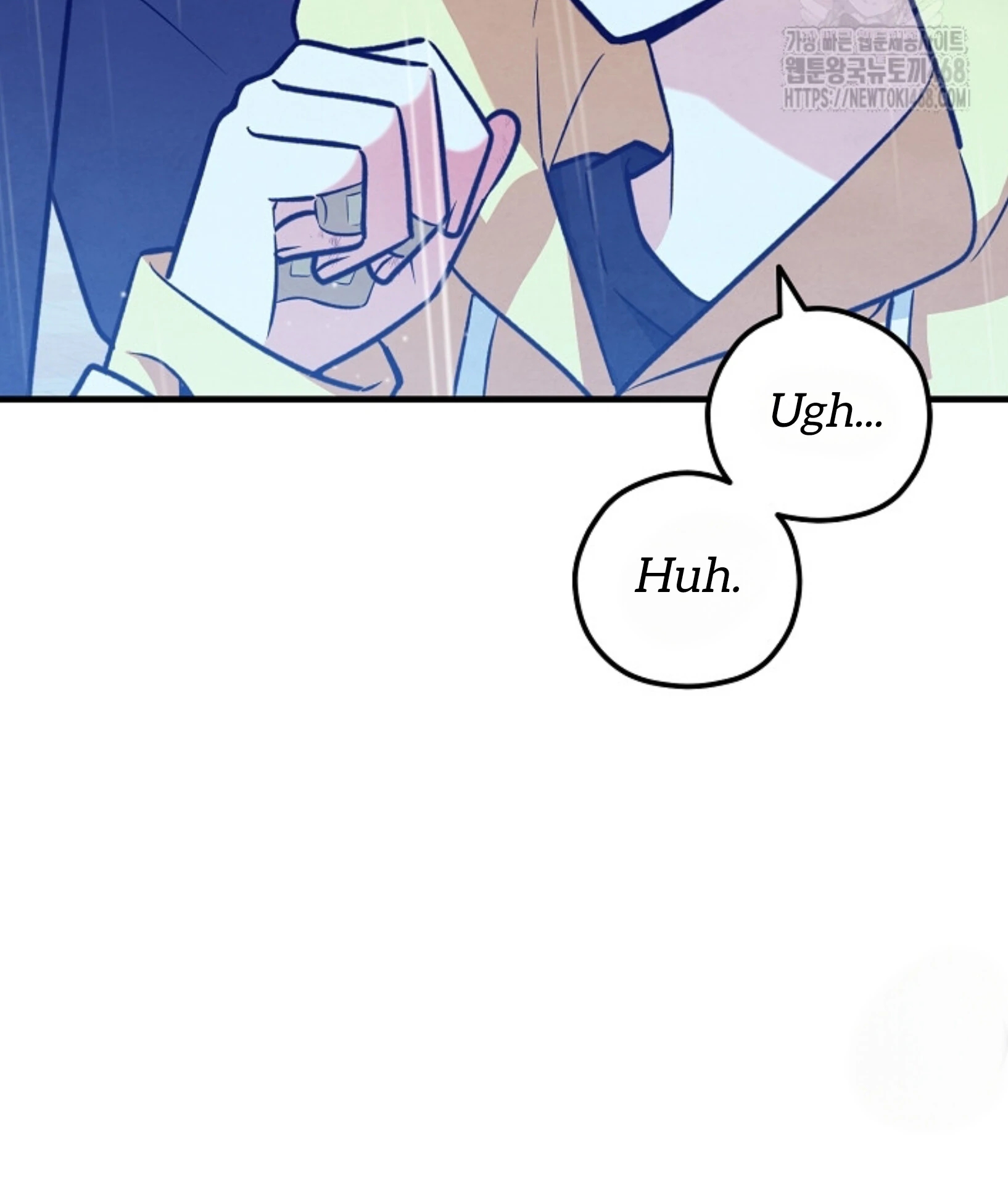 The Spirit of the Ghost Chapter 49.8 page 46 - 