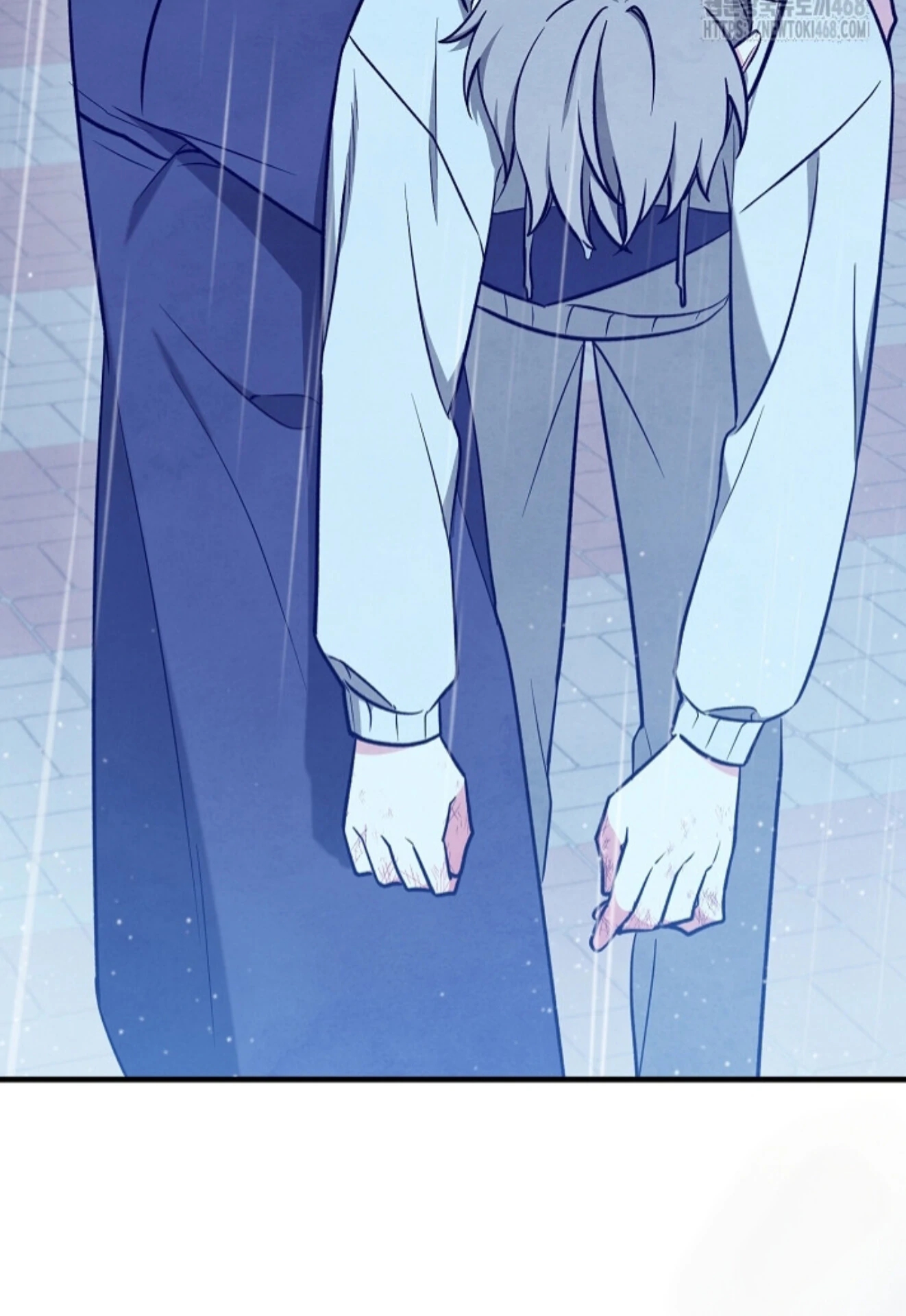 The Spirit of the Ghost Chapter 49.8 page 52 - 
