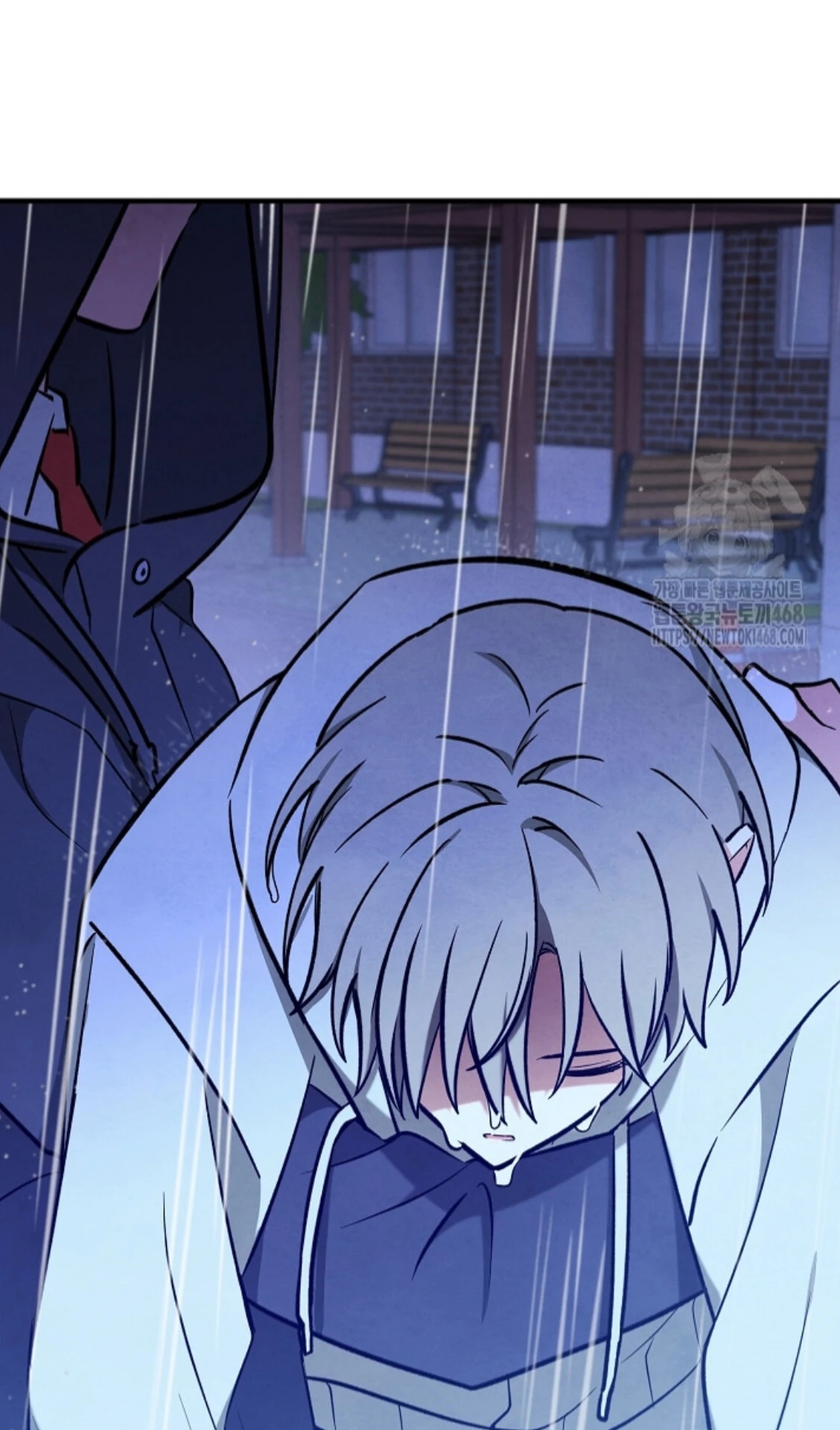 The Spirit of the Ghost Chapter 49.8 page 54 - 