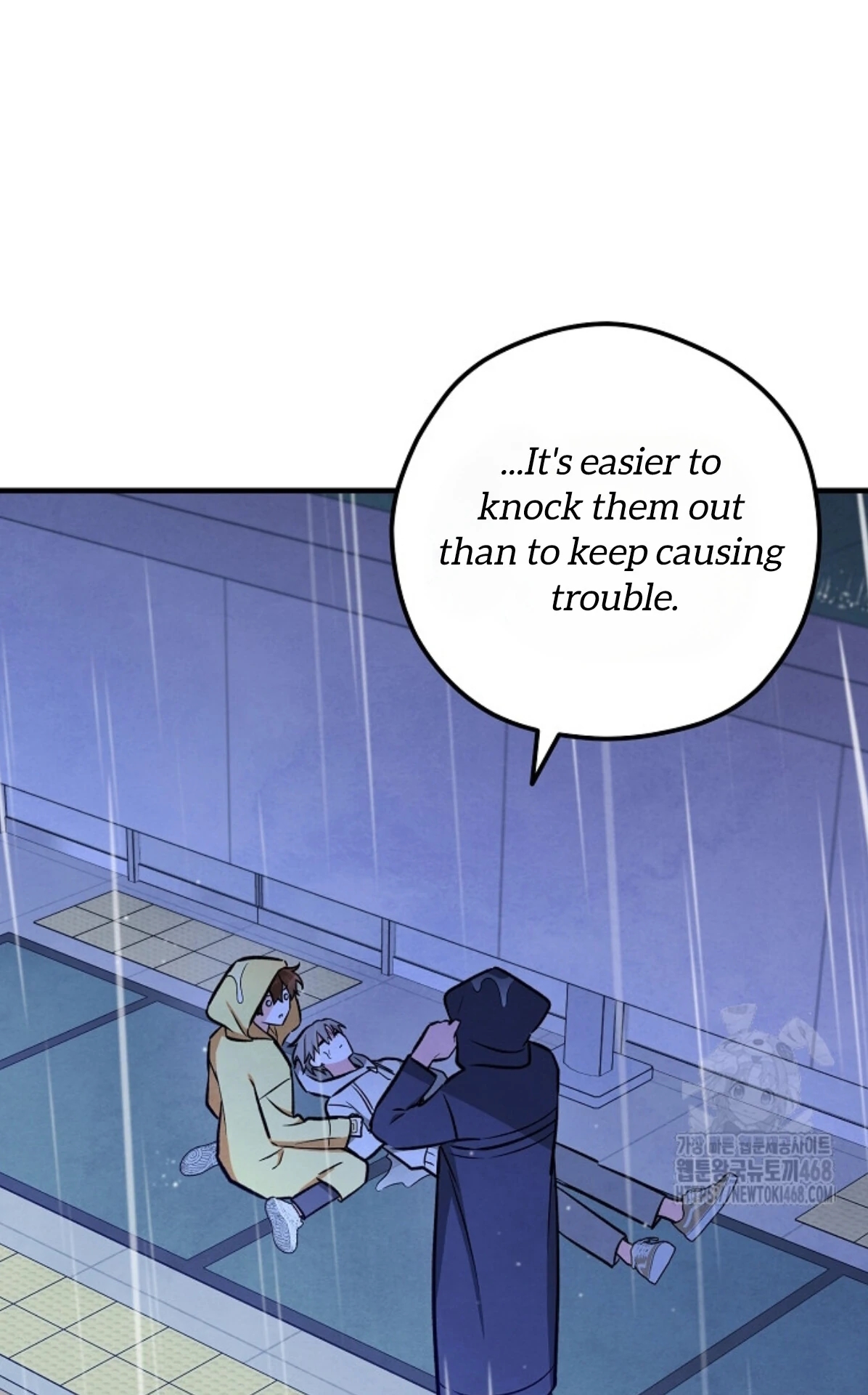 The Spirit of the Ghost Chapter 49.8 page 59 - 