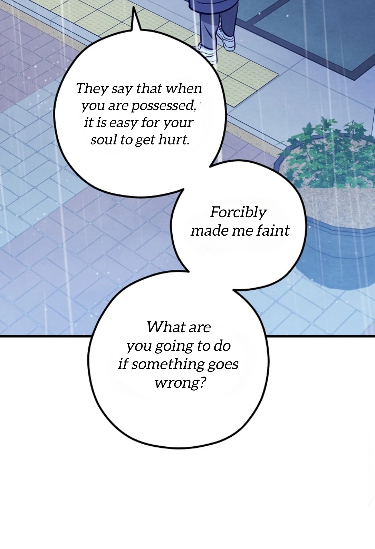 The Spirit of the Ghost Chapter 49.8 page 60 - 