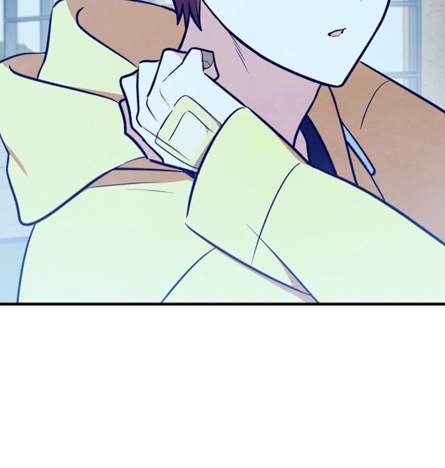 The Spirit of the Ghost Chapter 49.8 page 69 - 