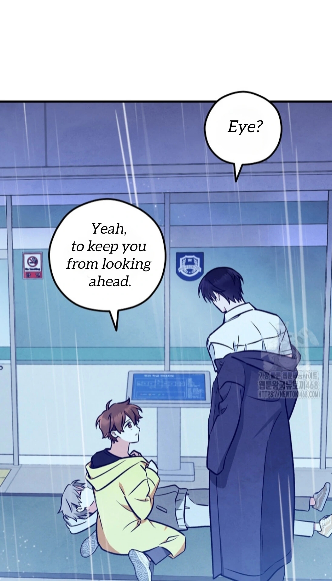 The Spirit of the Ghost Chapter 49.8 page 70 - 