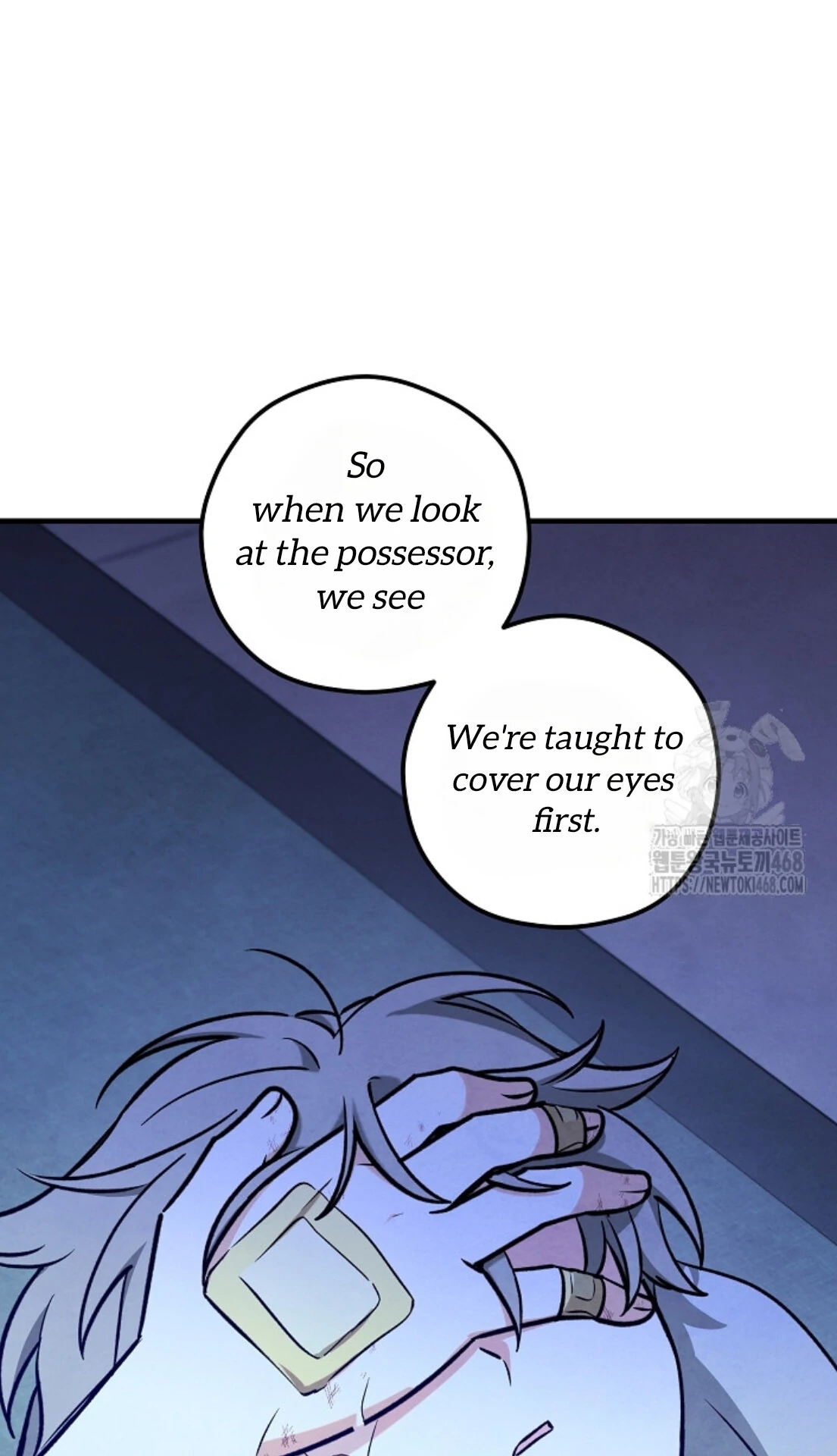 The Spirit of the Ghost Chapter 49.8 page 75 - 