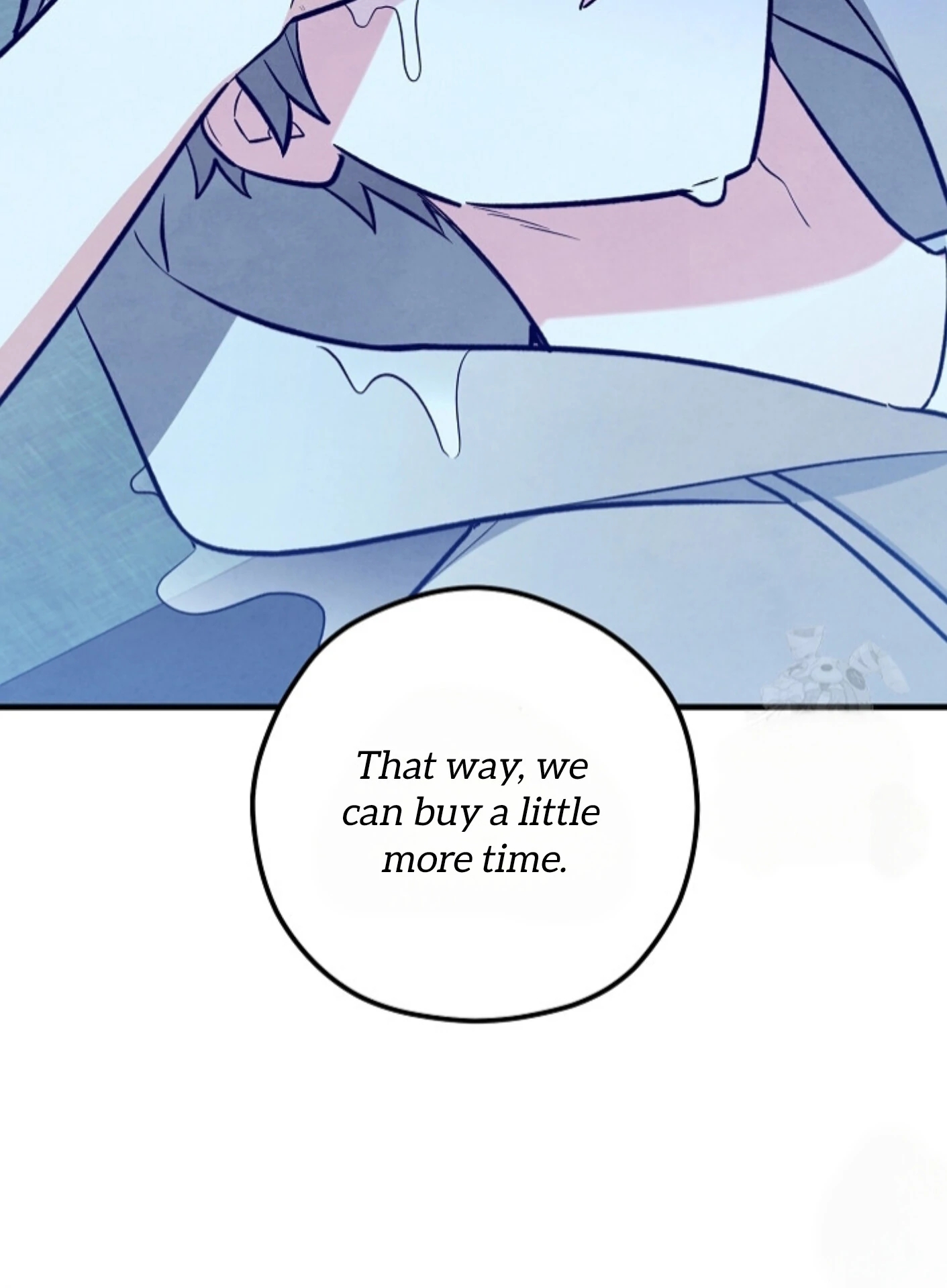 The Spirit of the Ghost Chapter 49.8 page 76 - 