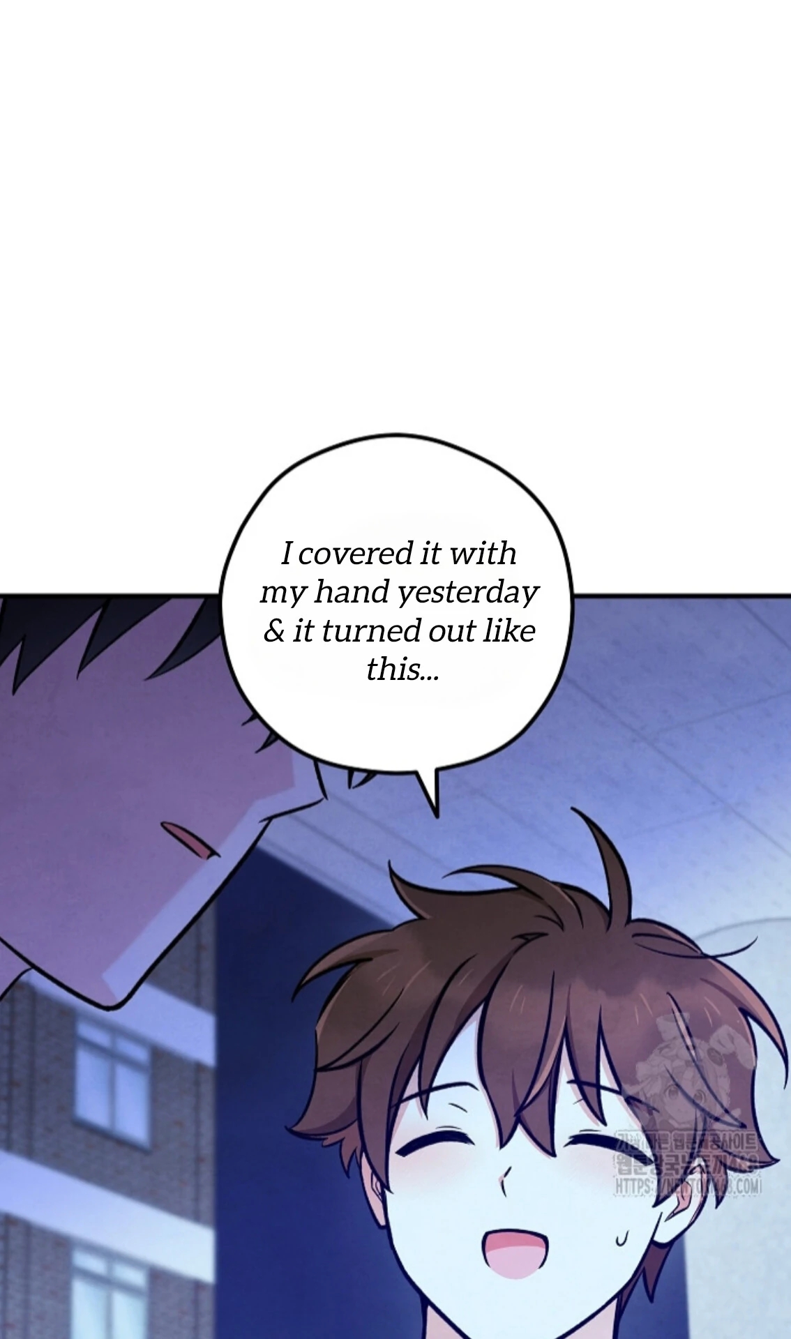 The Spirit of the Ghost Chapter 49.8 page 78 - 