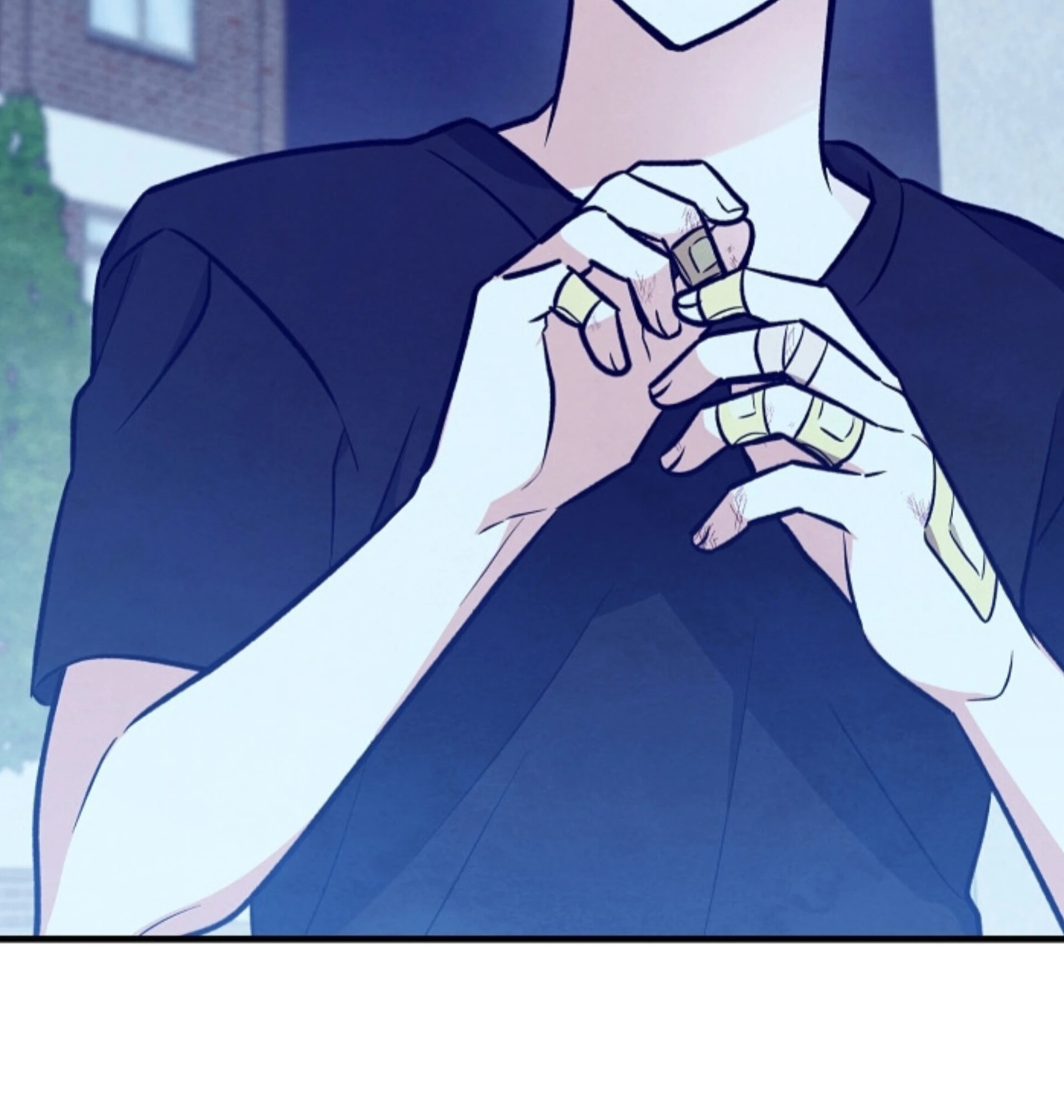 The Spirit of the Ghost Chapter 49.8 page 79 - 