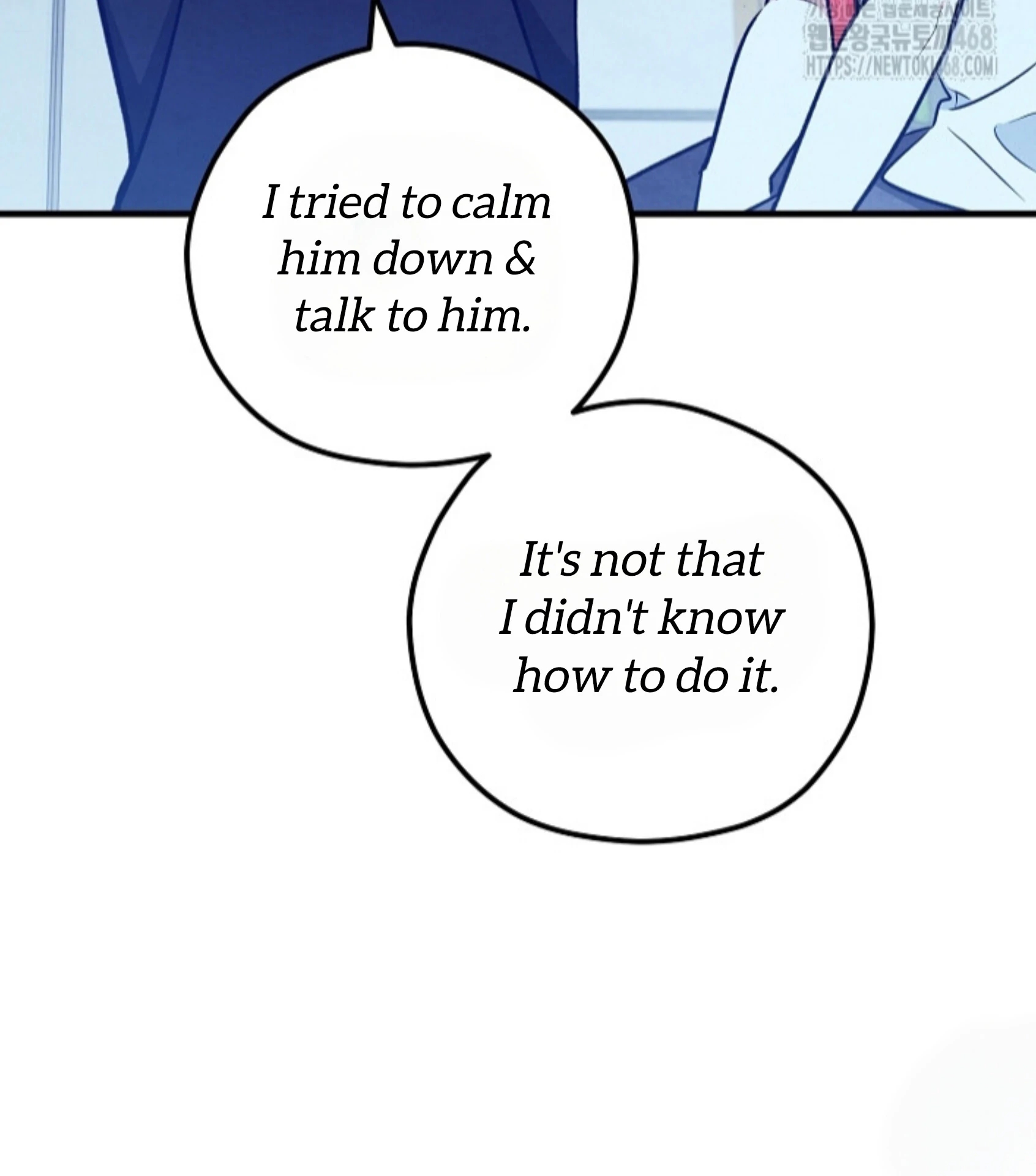 The Spirit of the Ghost Chapter 49.8 page 81 - 