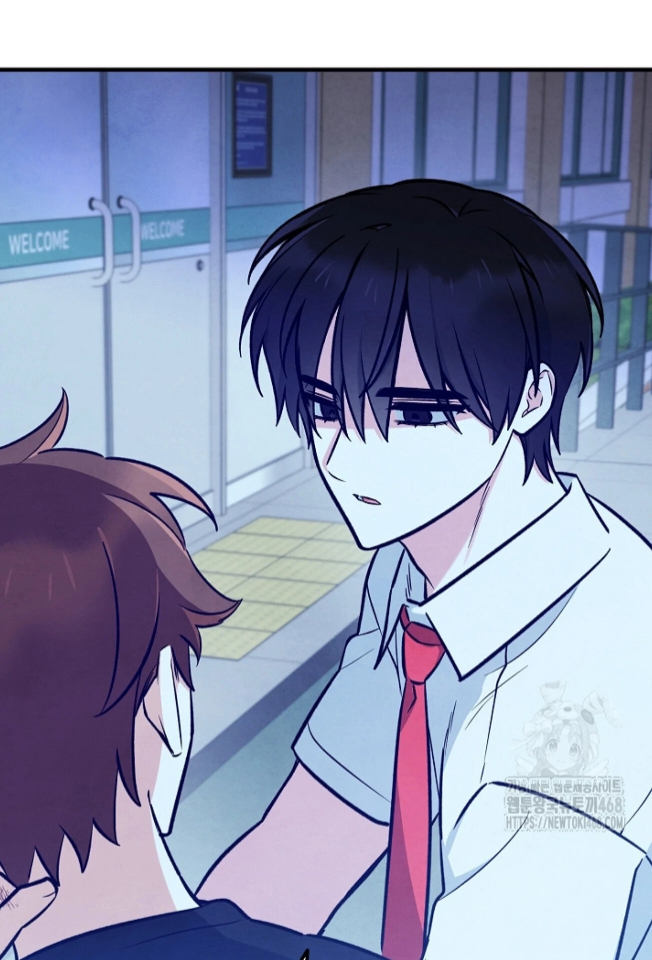 The Spirit of the Ghost Chapter 49.8 page 82 - 