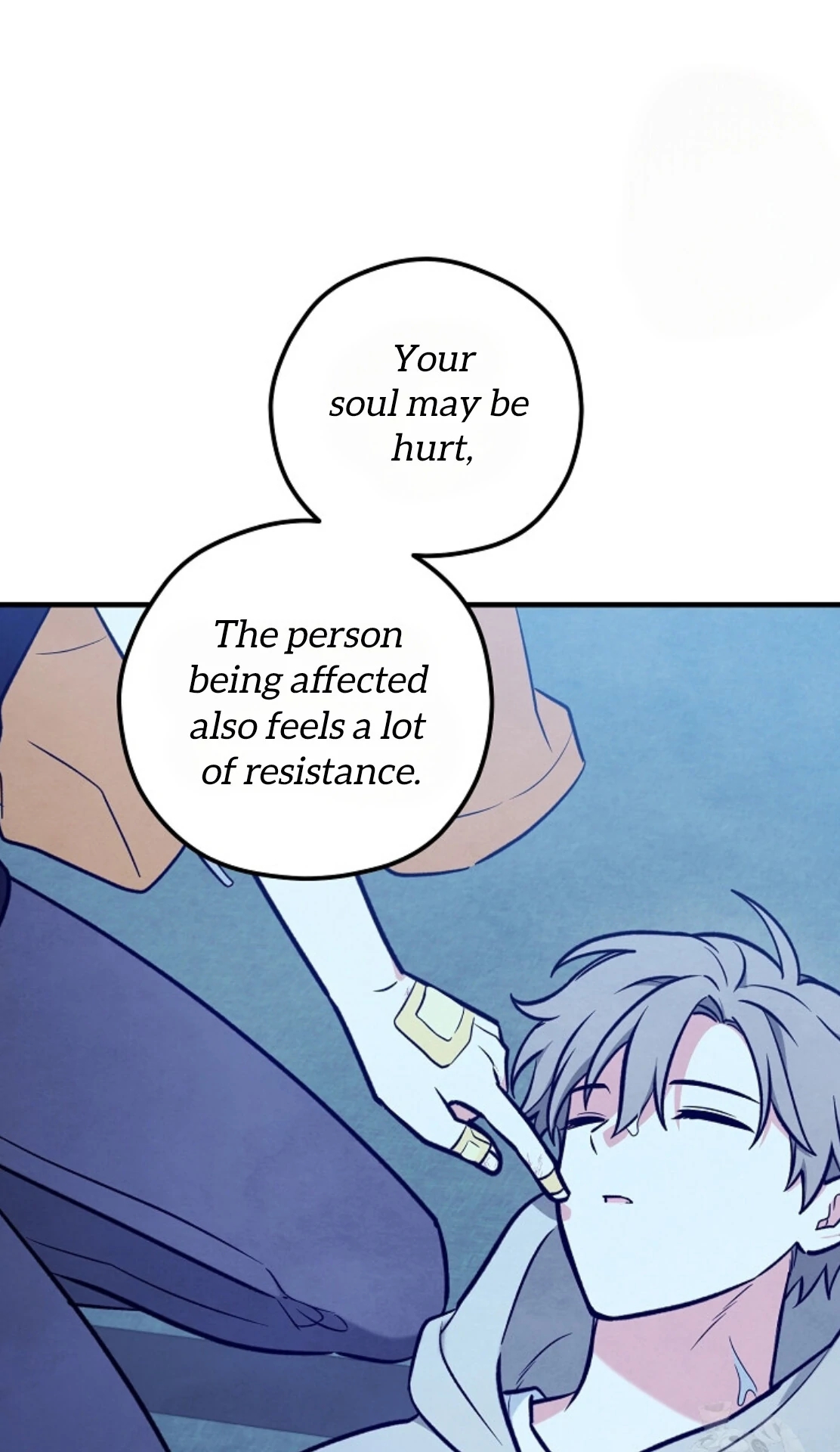 The Spirit of the Ghost Chapter 49.8 page 88 - 
