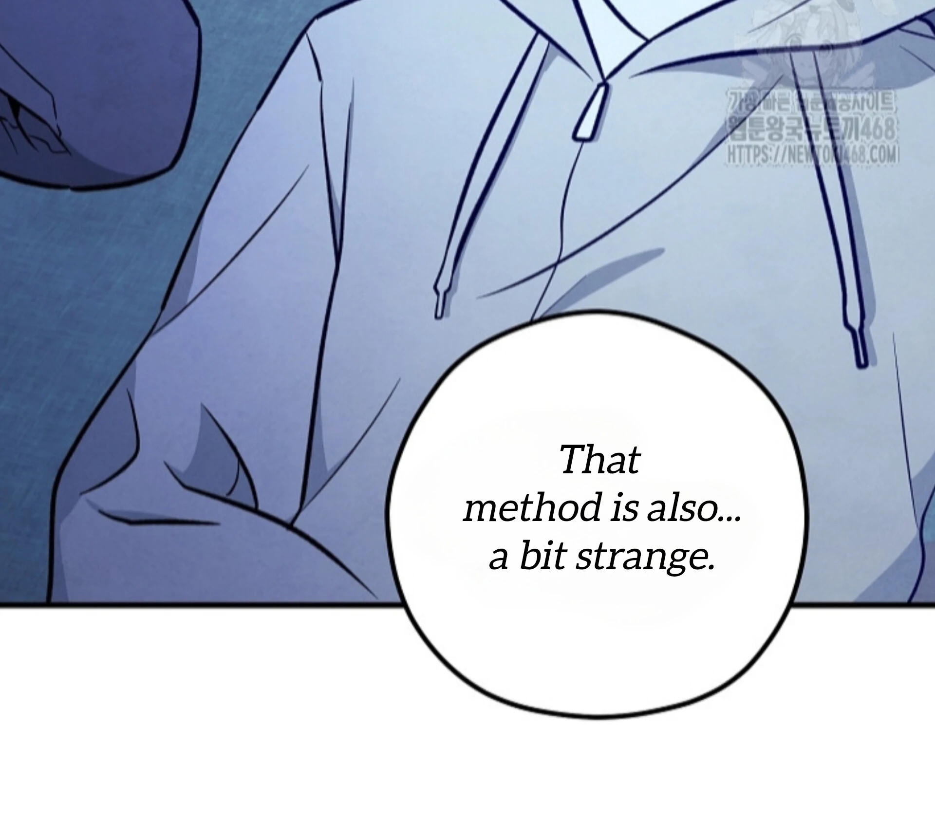 The Spirit of the Ghost Chapter 49.8 page 89 - 