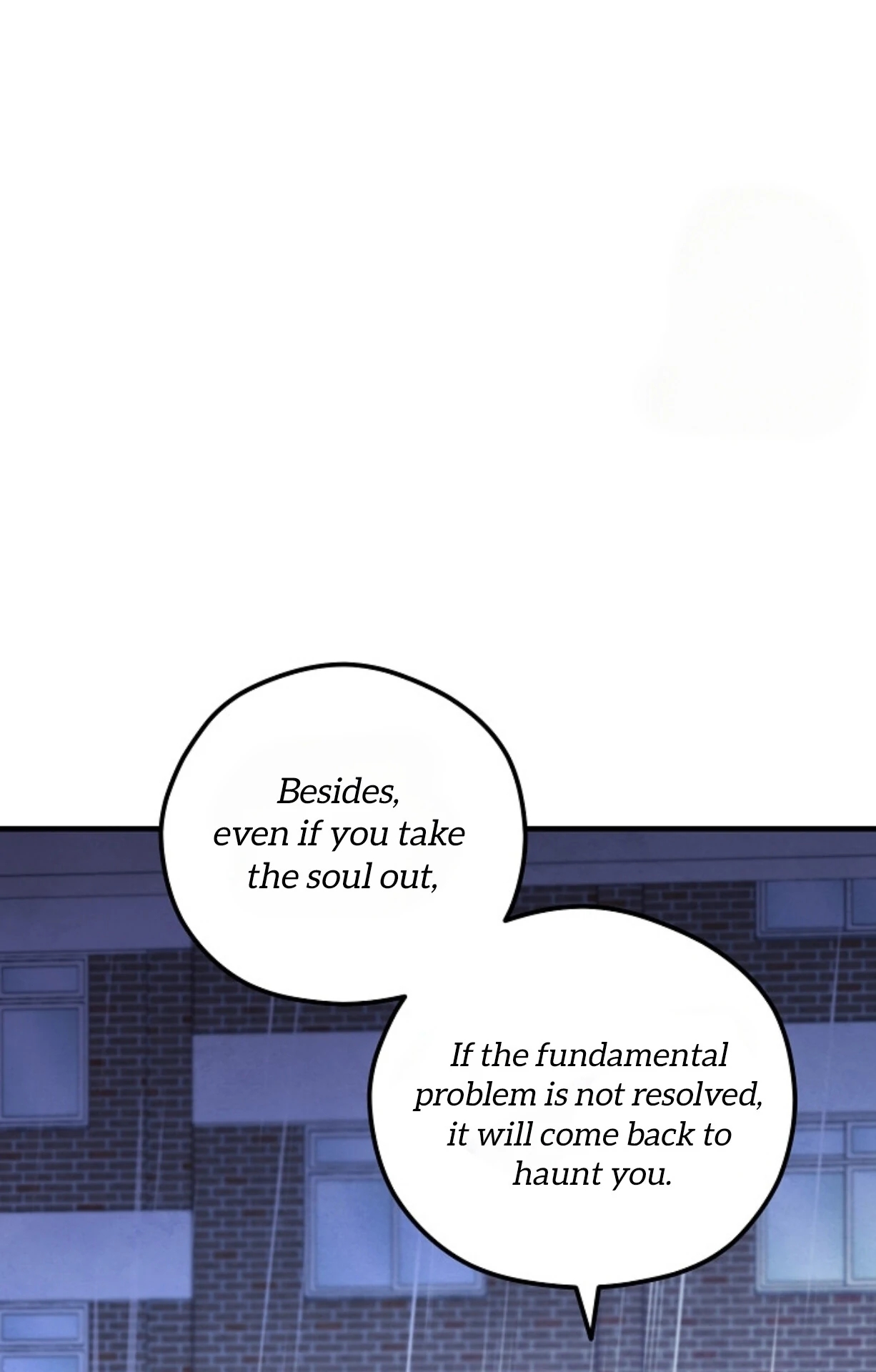 The Spirit of the Ghost Chapter 49.8 page 90 - 