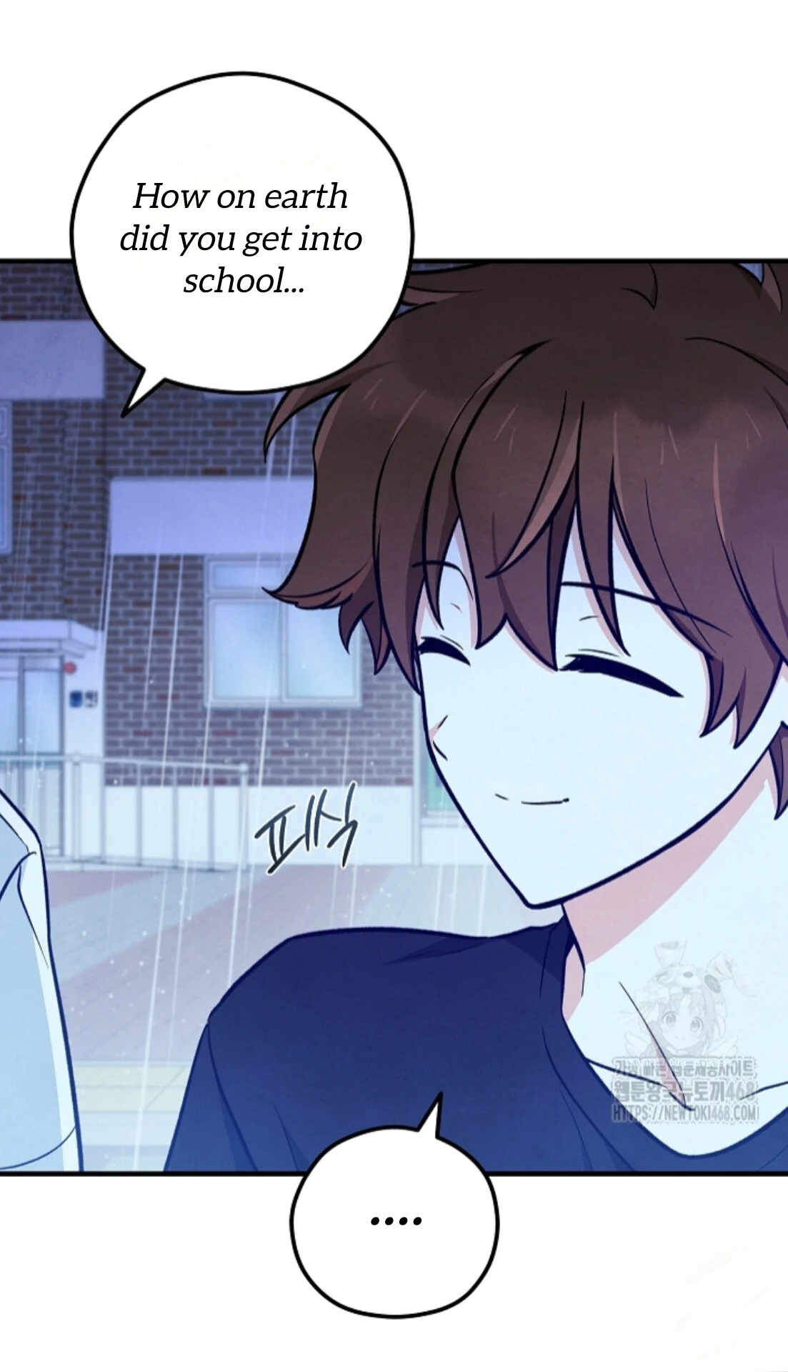The Spirit of the Ghost Chapter 49.8 page 92 - 