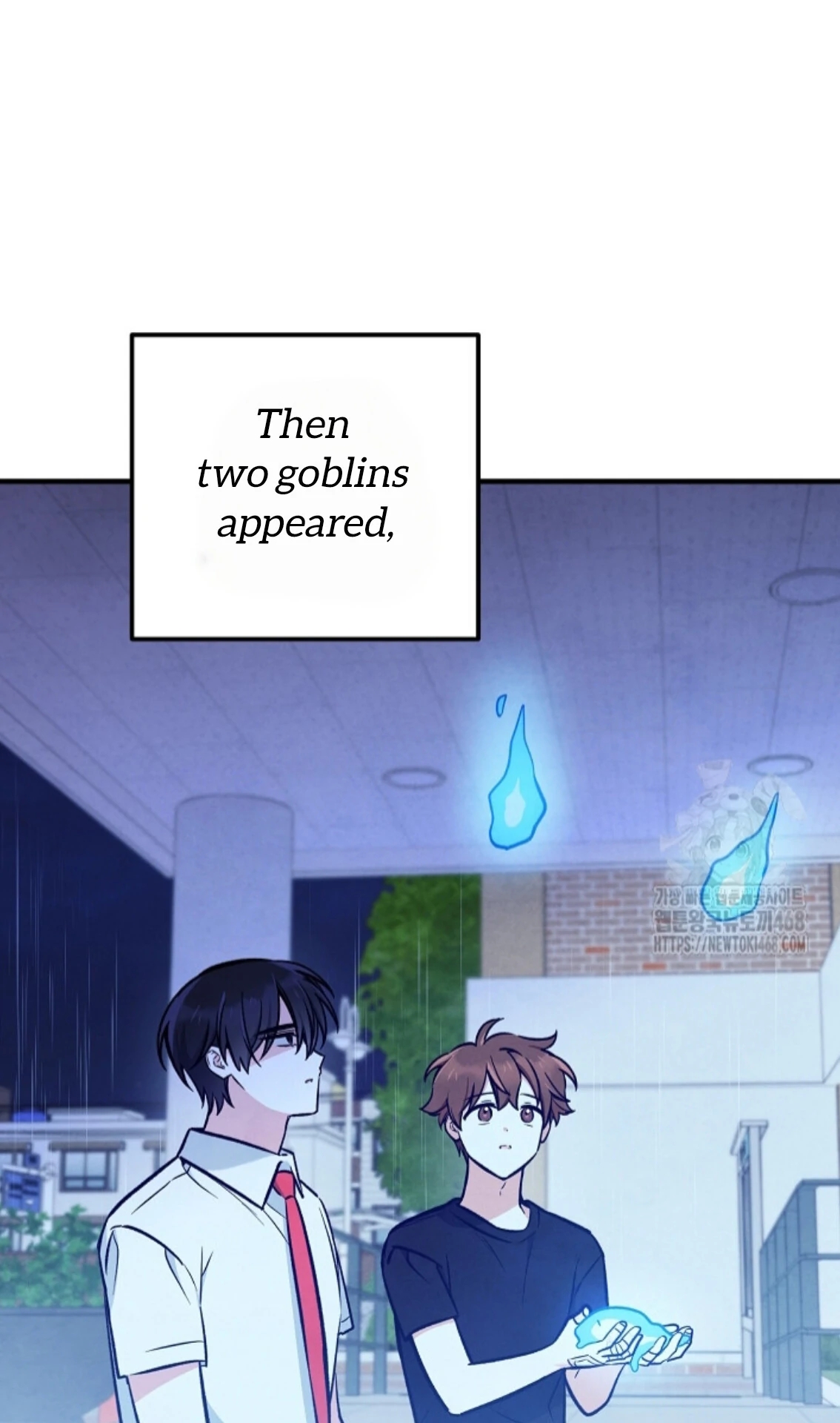 The Spirit of the Ghost Chapter 49.8 page 97 - 