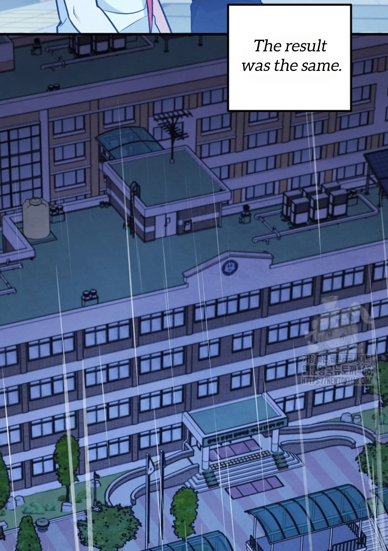 The Spirit of the Ghost Chapter 49.8 page 98 - 