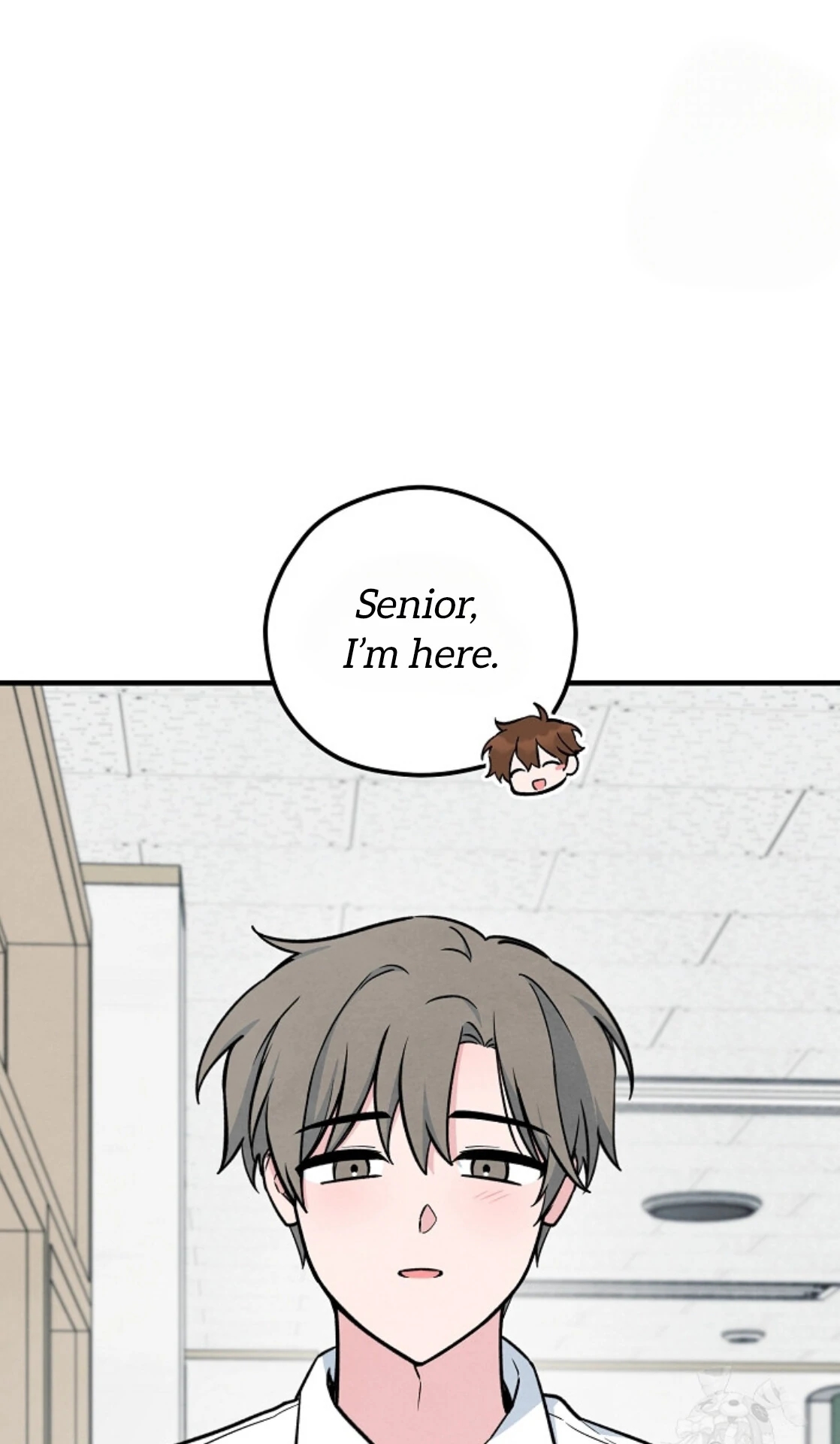 The Spirit of the Ghost Chapter 49.9 page 103 - 