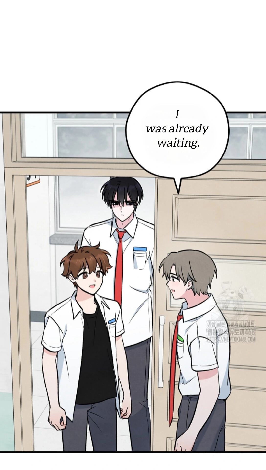 The Spirit of the Ghost Chapter 49.9 page 105 - 