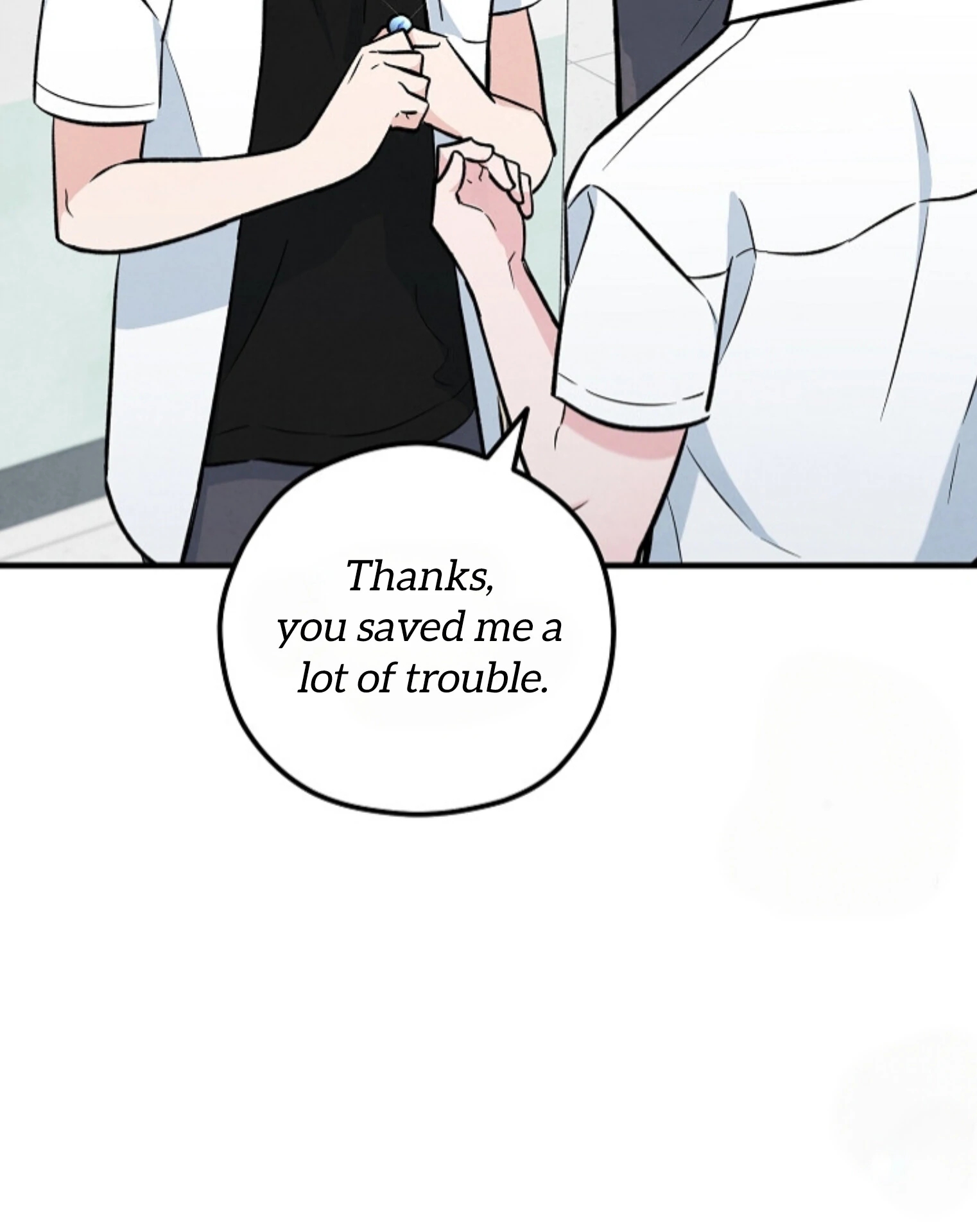 The Spirit of the Ghost Chapter 49.9 page 109 - 