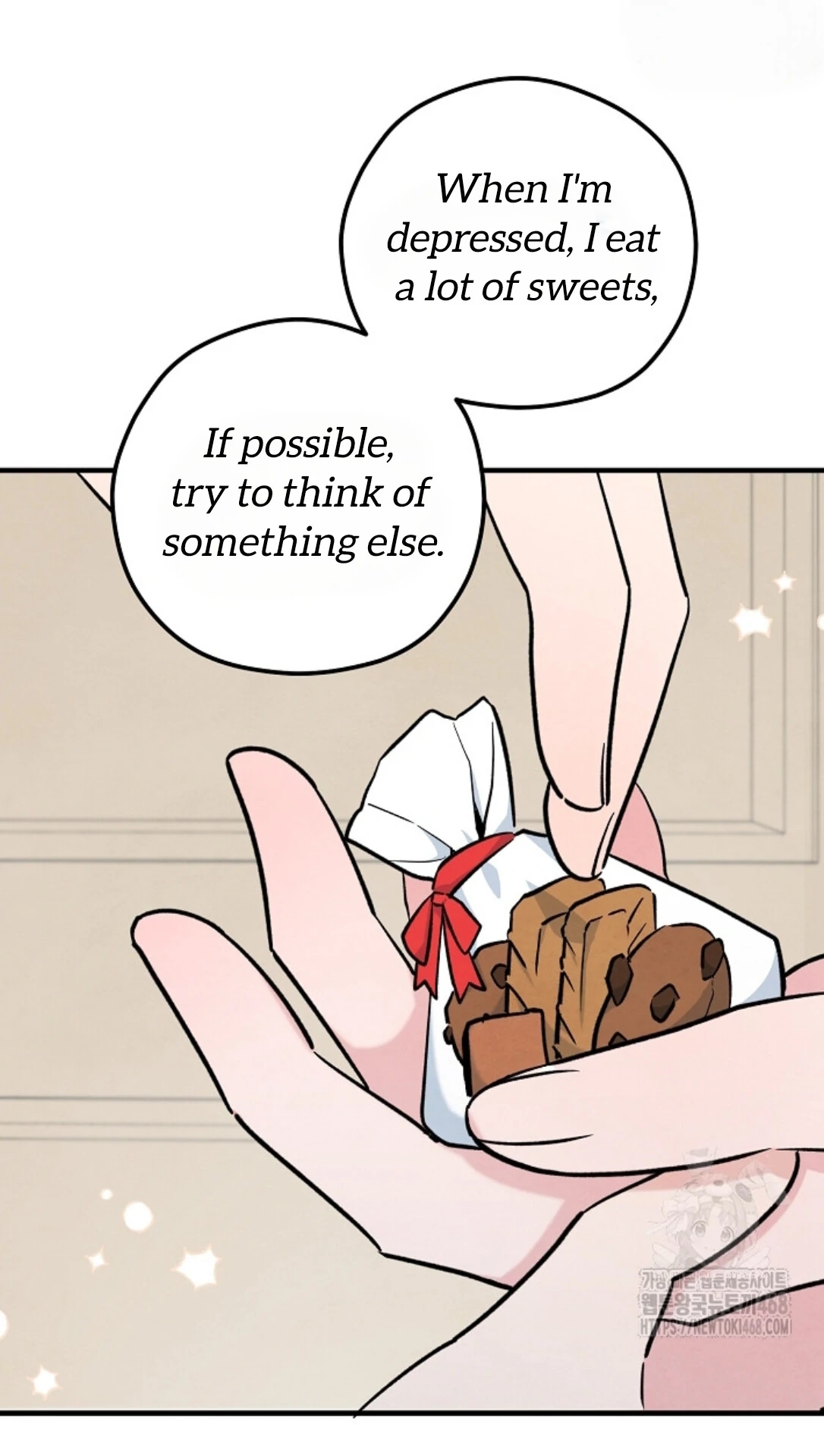 The Spirit of the Ghost Chapter 49.9 page 111 - 