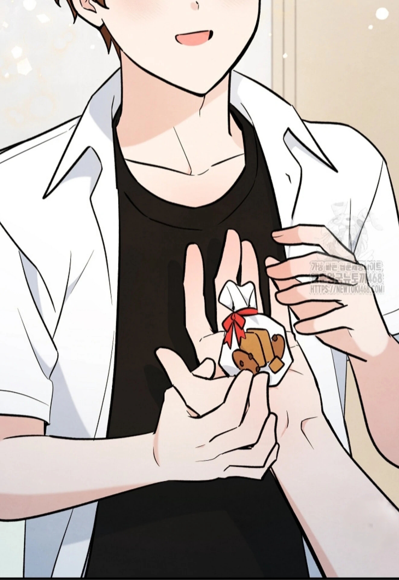 The Spirit of the Ghost Chapter 49.9 page 113 - 