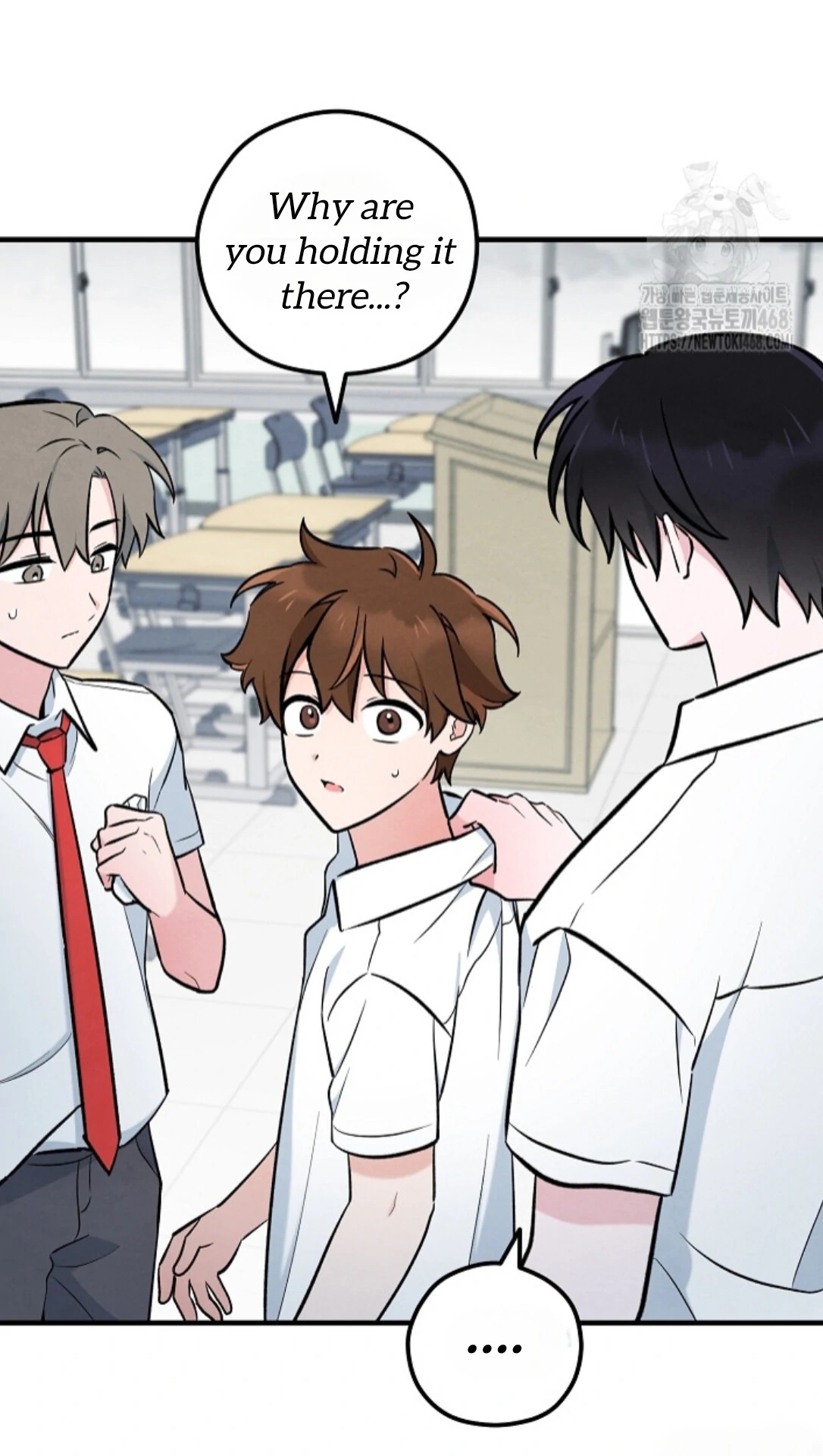 The Spirit of the Ghost Chapter 49.9 page 119 - 