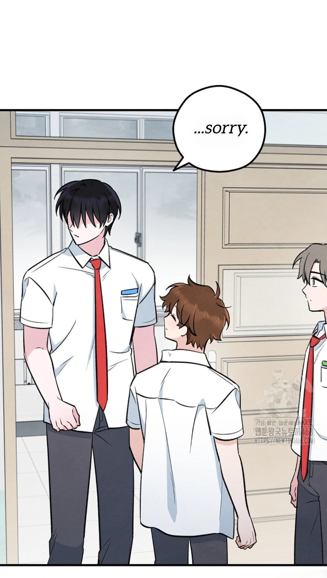 The Spirit of the Ghost Chapter 49.9 page 120 - 