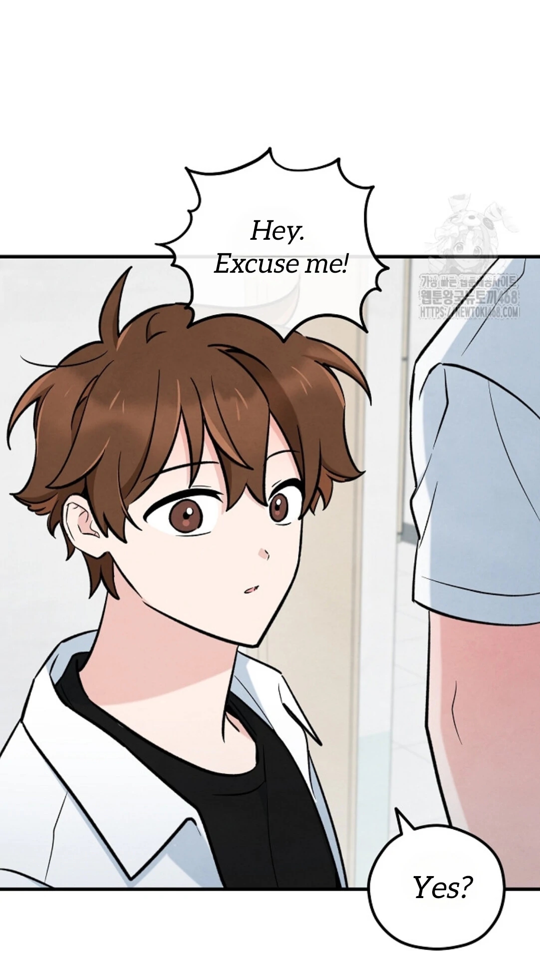The Spirit of the Ghost Chapter 49.9 page 122 - 