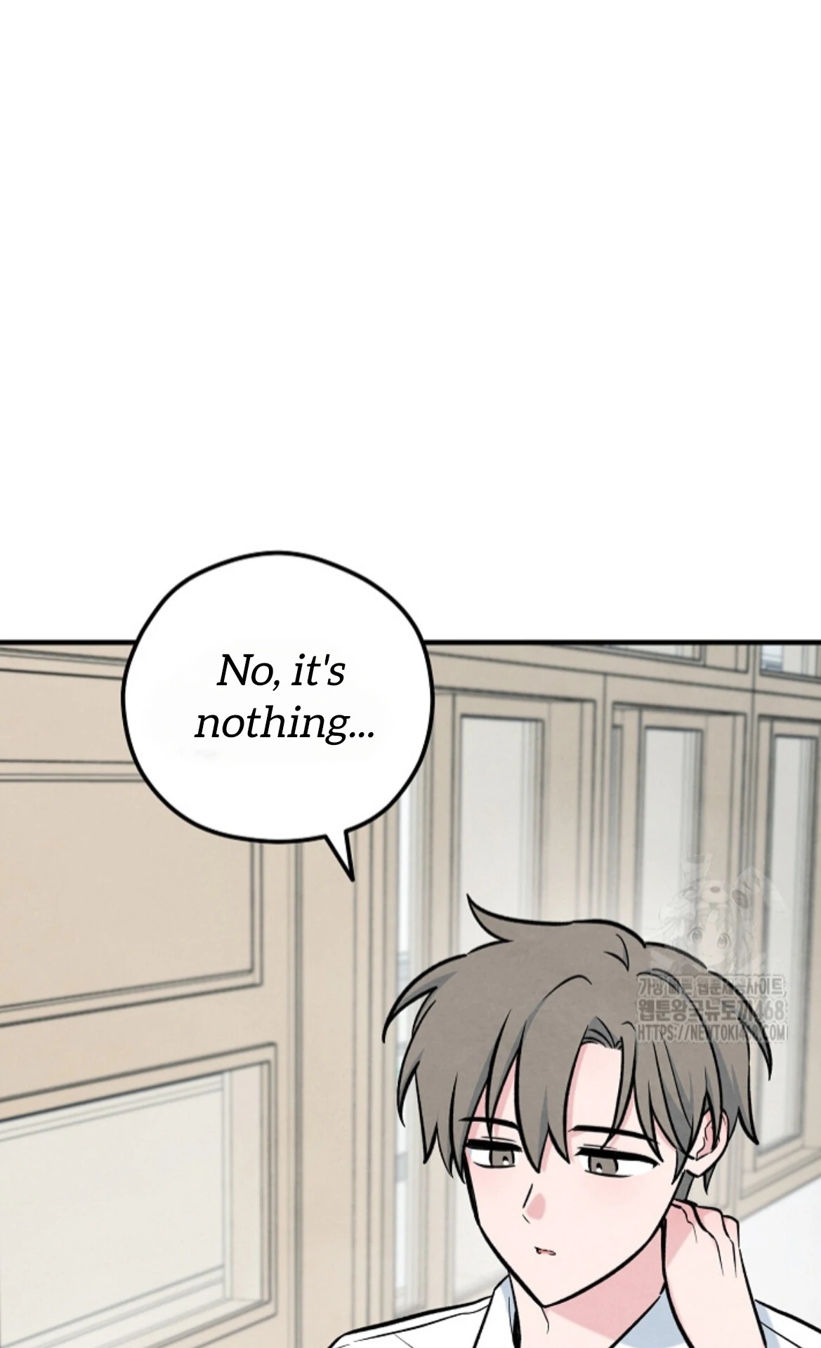 The Spirit of the Ghost Chapter 49.9 page 123 - 