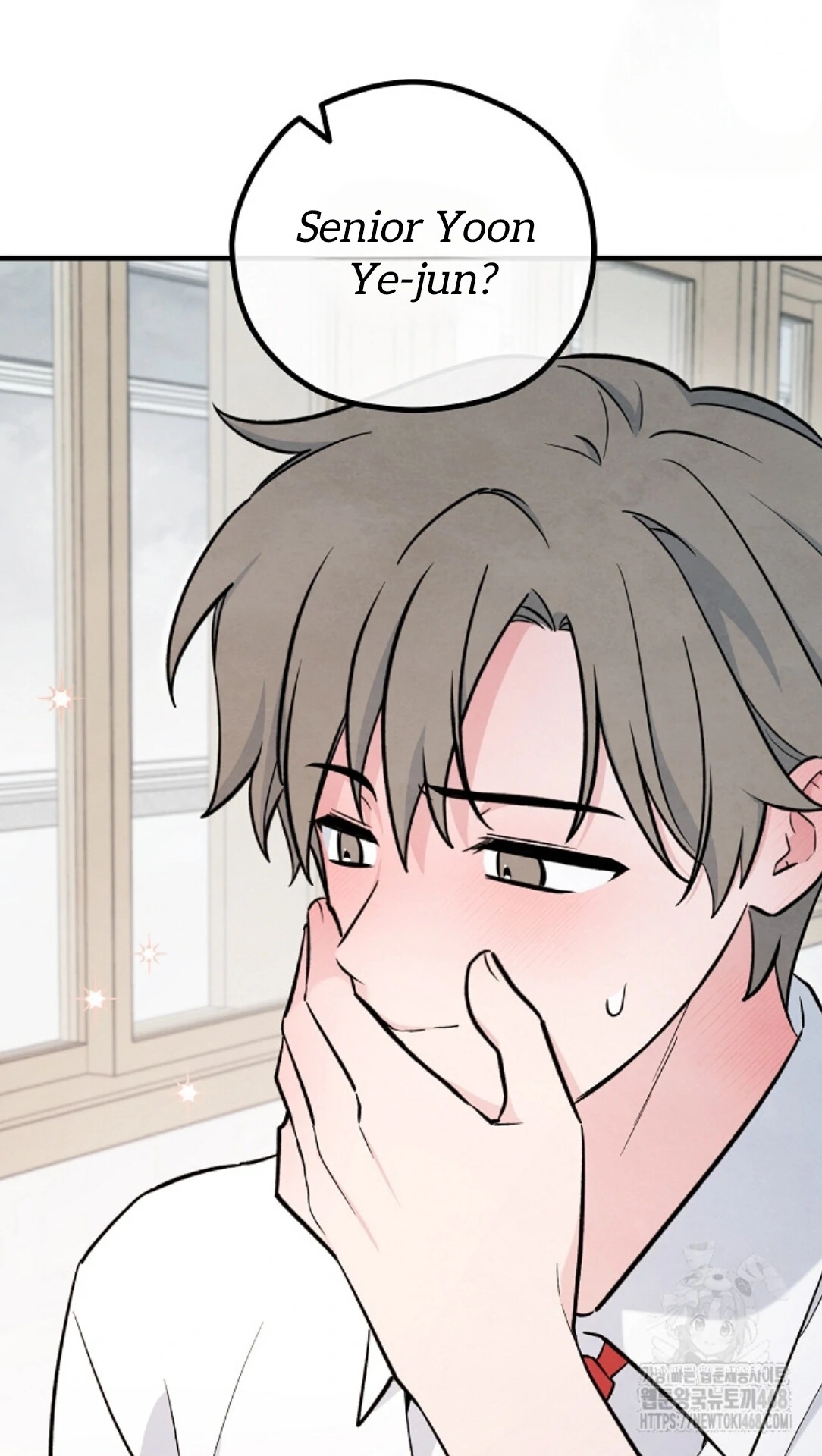 The Spirit of the Ghost Chapter 49.9 page 127 - 