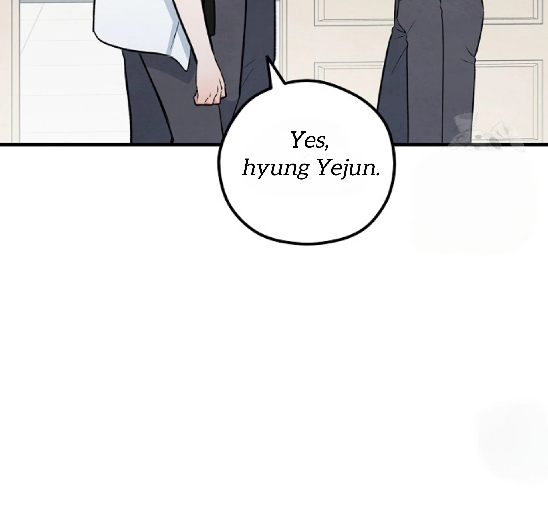 The Spirit of the Ghost Chapter 49.9 page 130 - 