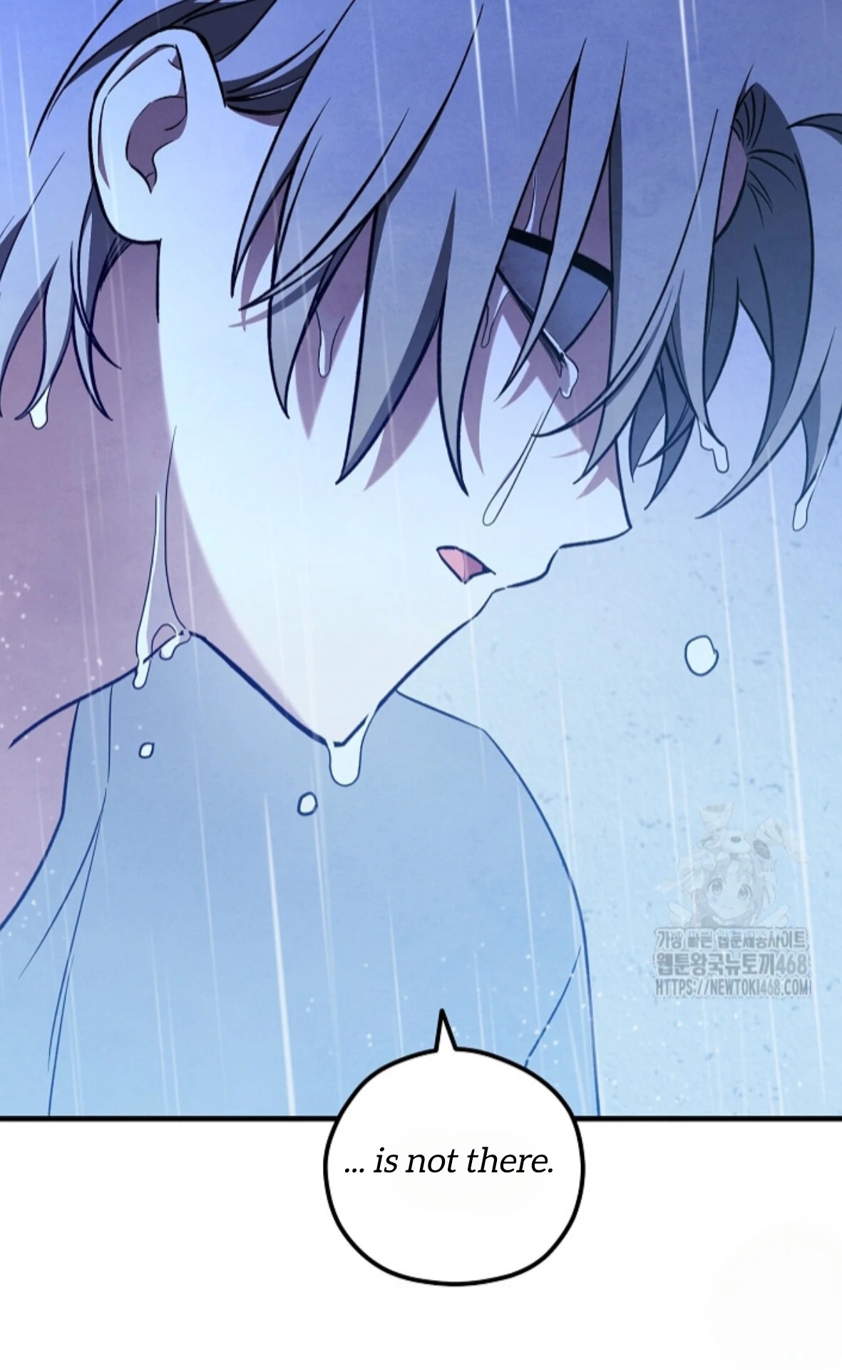 The Spirit of the Ghost Chapter 49.9 page 15 - 