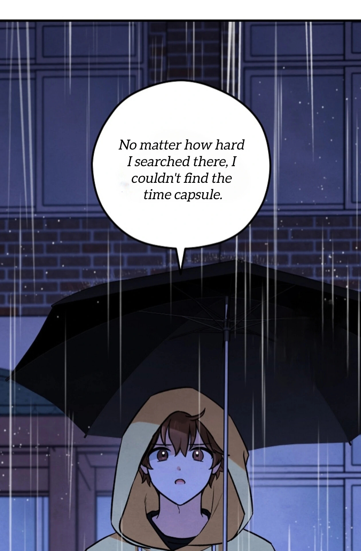 The Spirit of the Ghost Chapter 49.9 page 26 - 