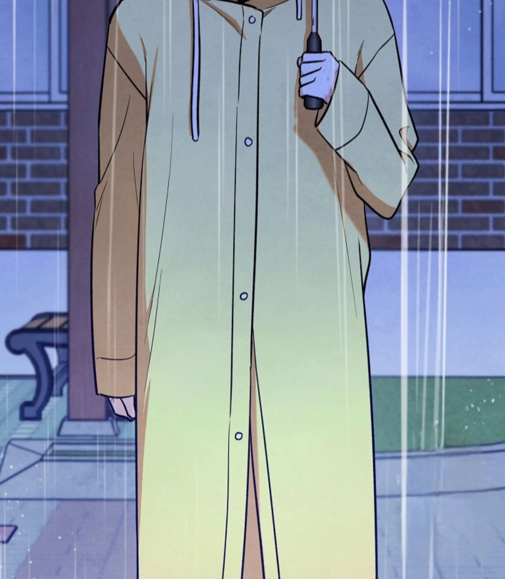 The Spirit of the Ghost Chapter 49.9 page 27 - 