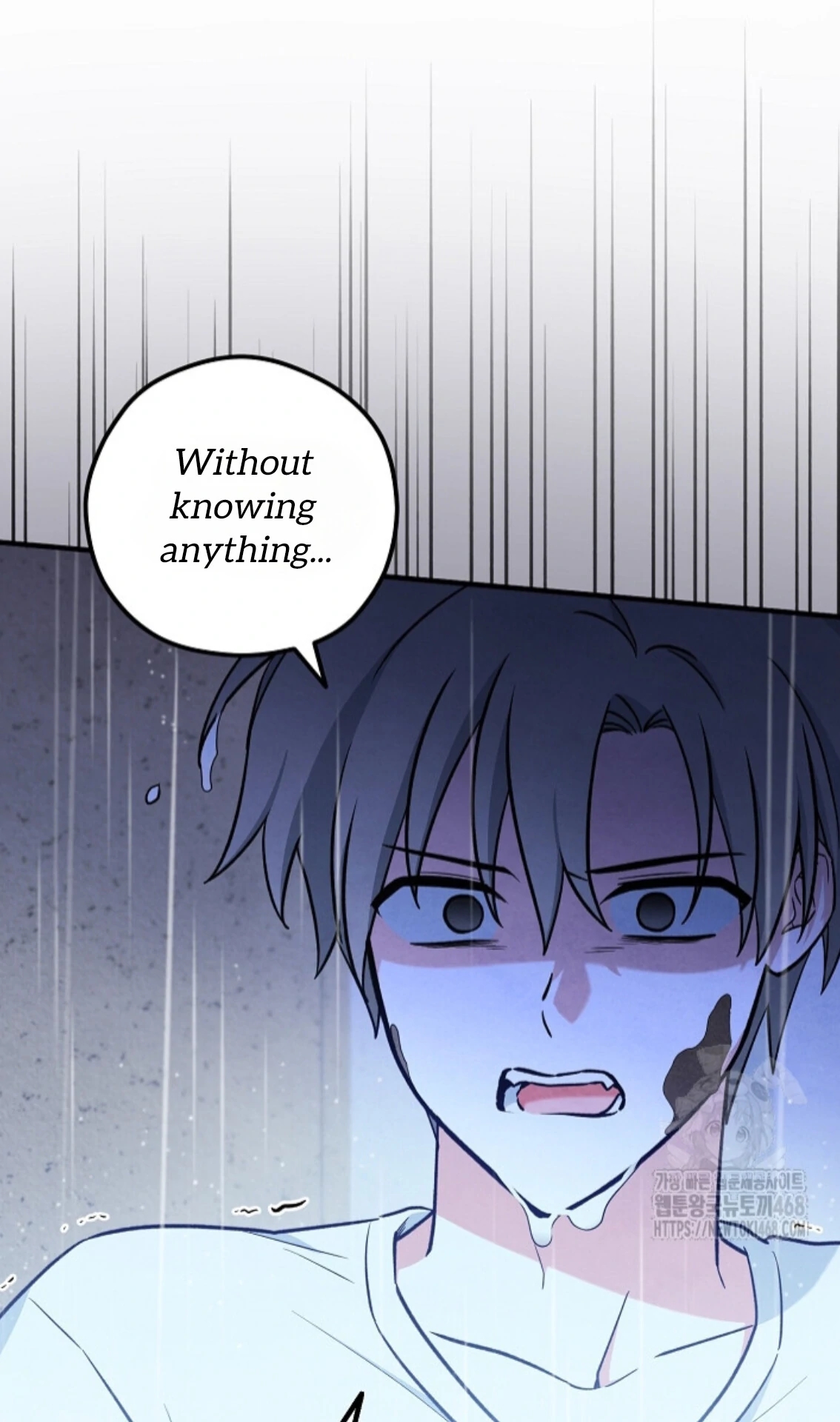 The Spirit of the Ghost Chapter 49.9 page 30 - 