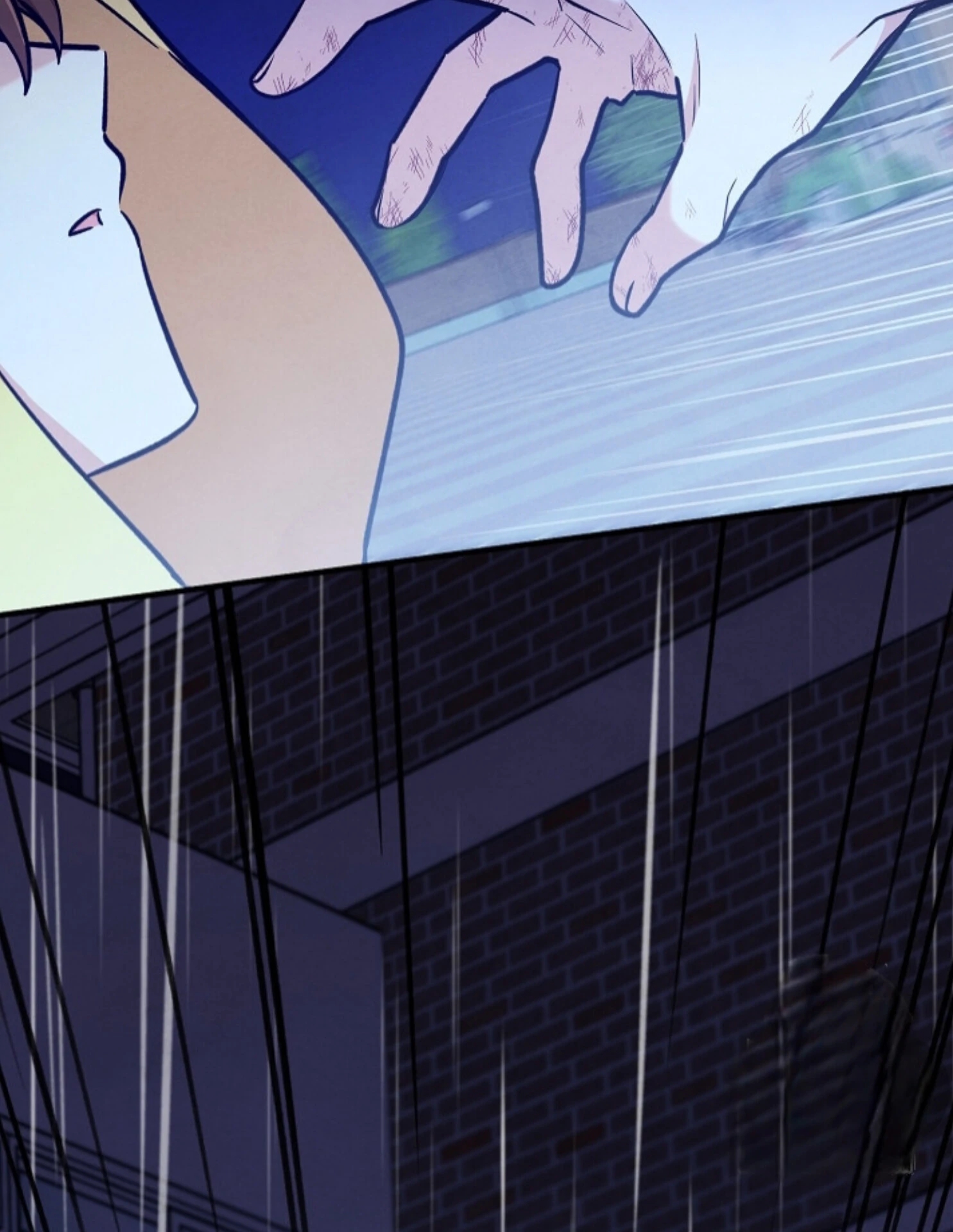 The Spirit of the Ghost Chapter 49.9 page 32 - 