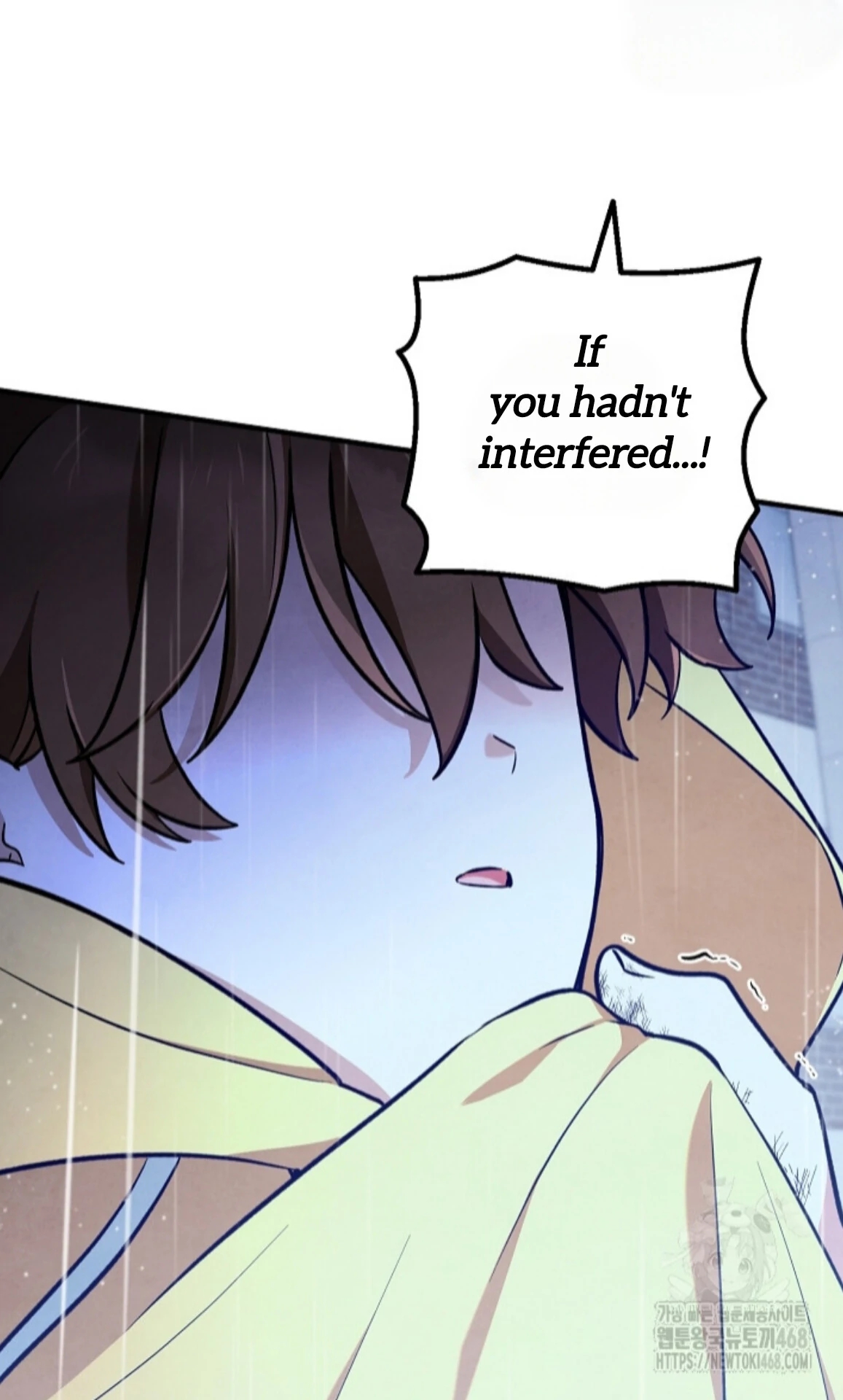 The Spirit of the Ghost Chapter 49.9 page 37 - 