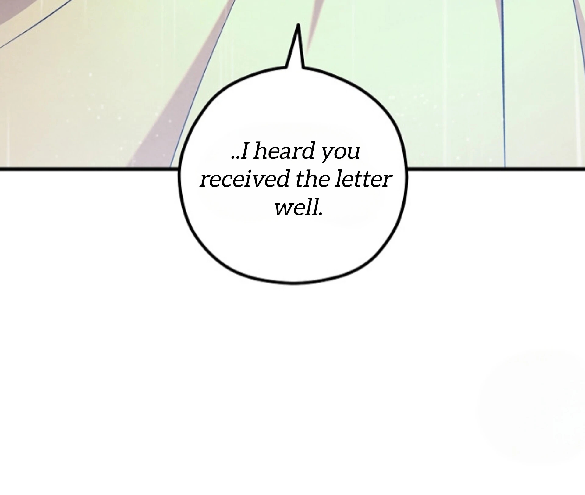 The Spirit of the Ghost Chapter 49.9 page 38 - 
