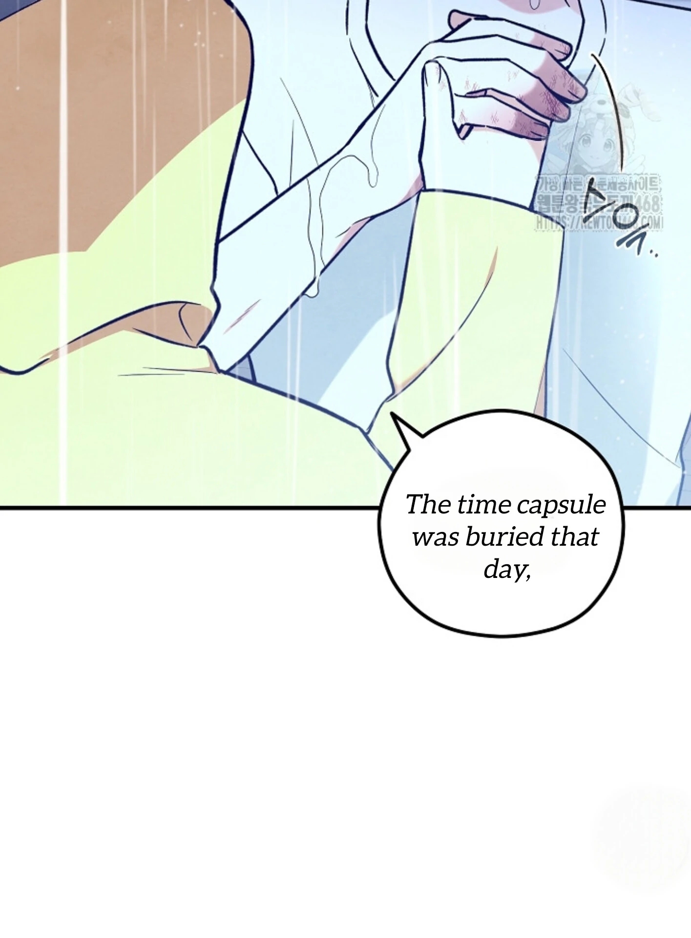 The Spirit of the Ghost Chapter 49.9 page 40 - 