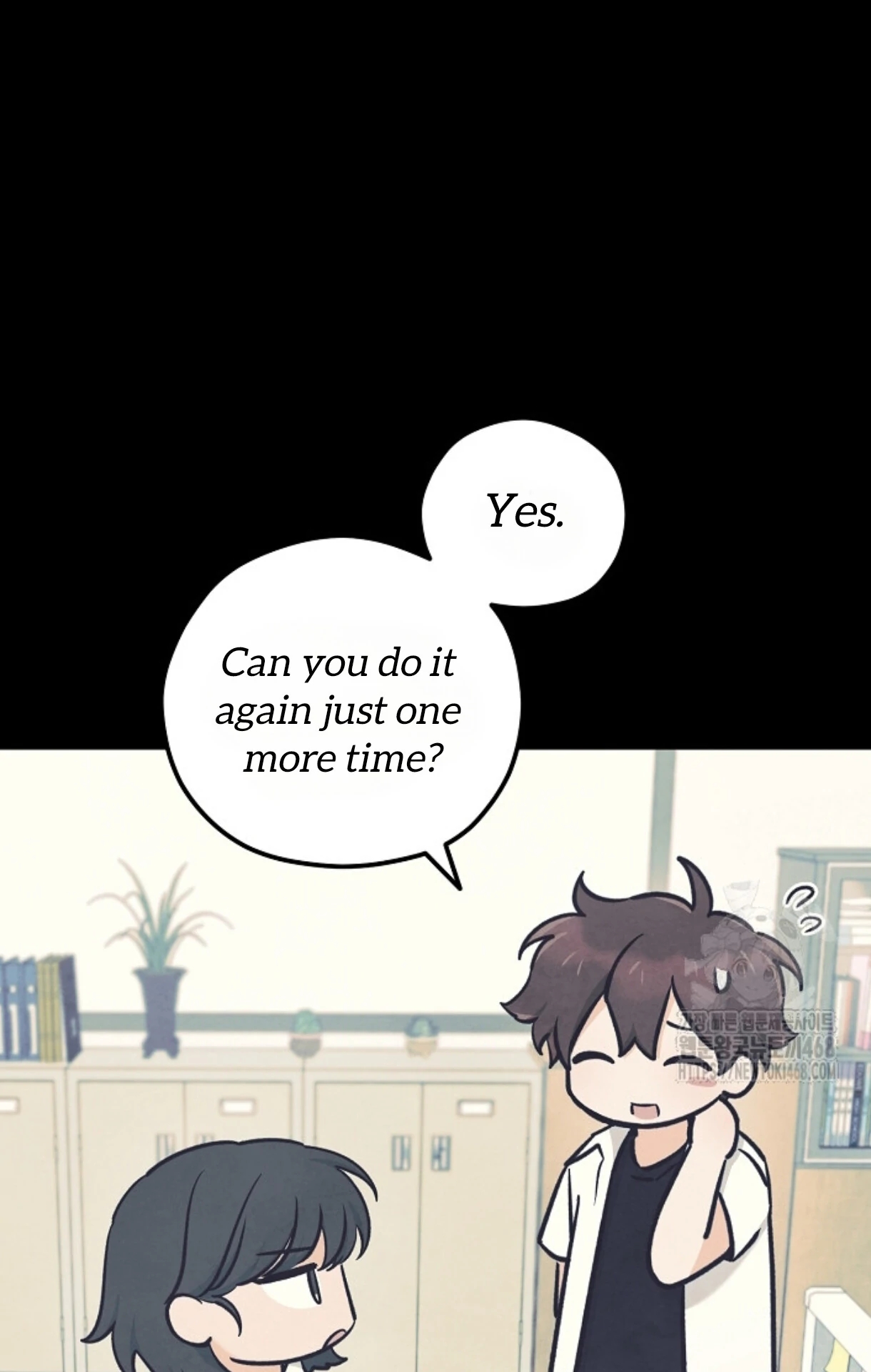 The Spirit of the Ghost Chapter 49.9 page 48 - 