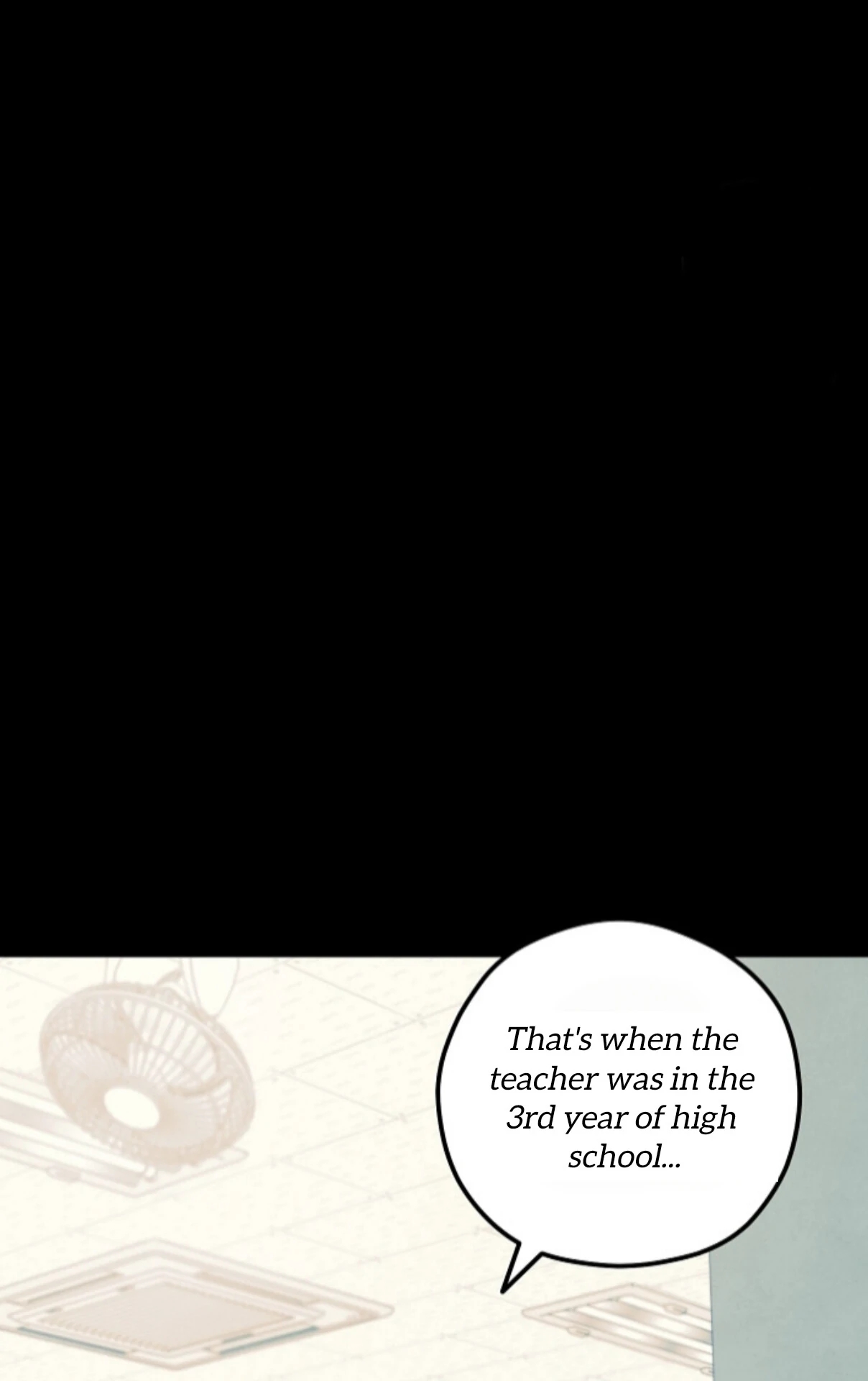 The Spirit of the Ghost Chapter 49.9 page 50 - 