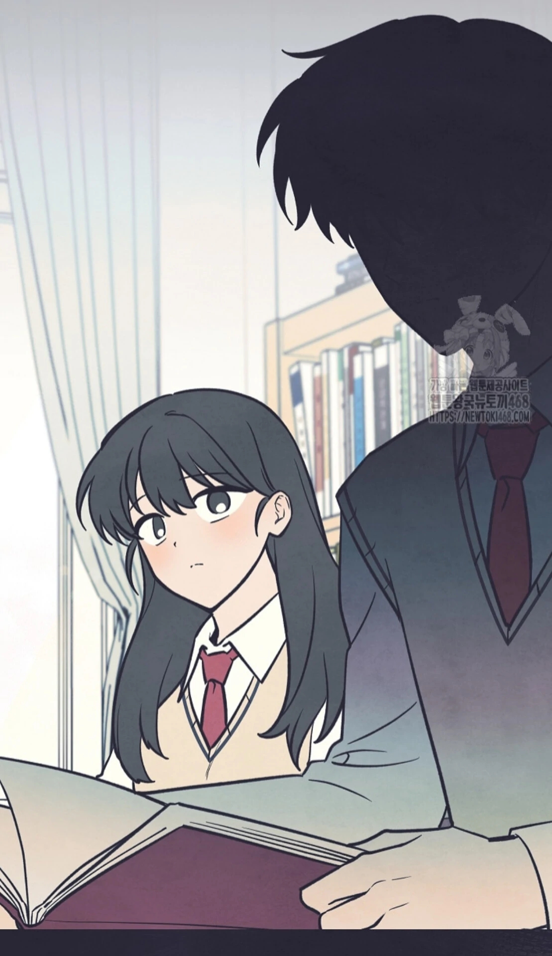 The Spirit of the Ghost Chapter 49.9 page 53 - 