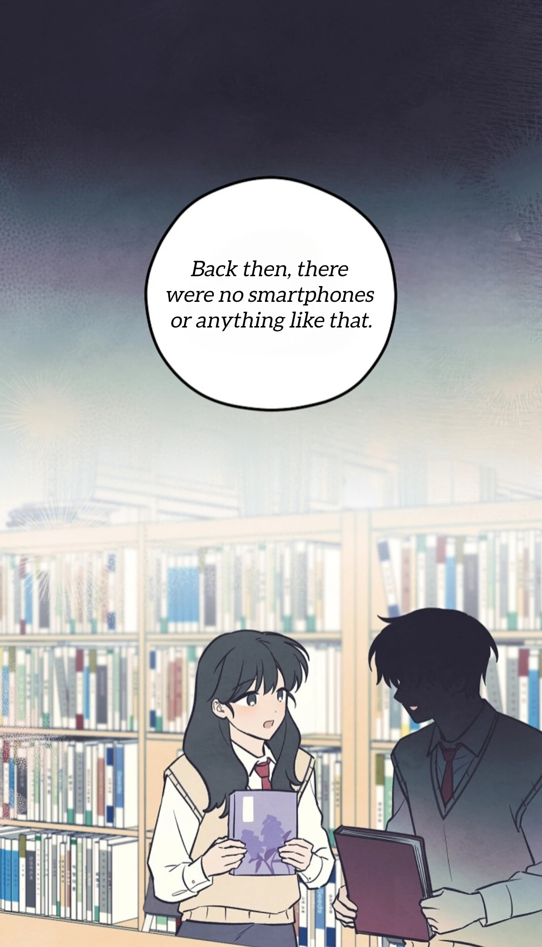 The Spirit of the Ghost Chapter 49.9 page 54 - 