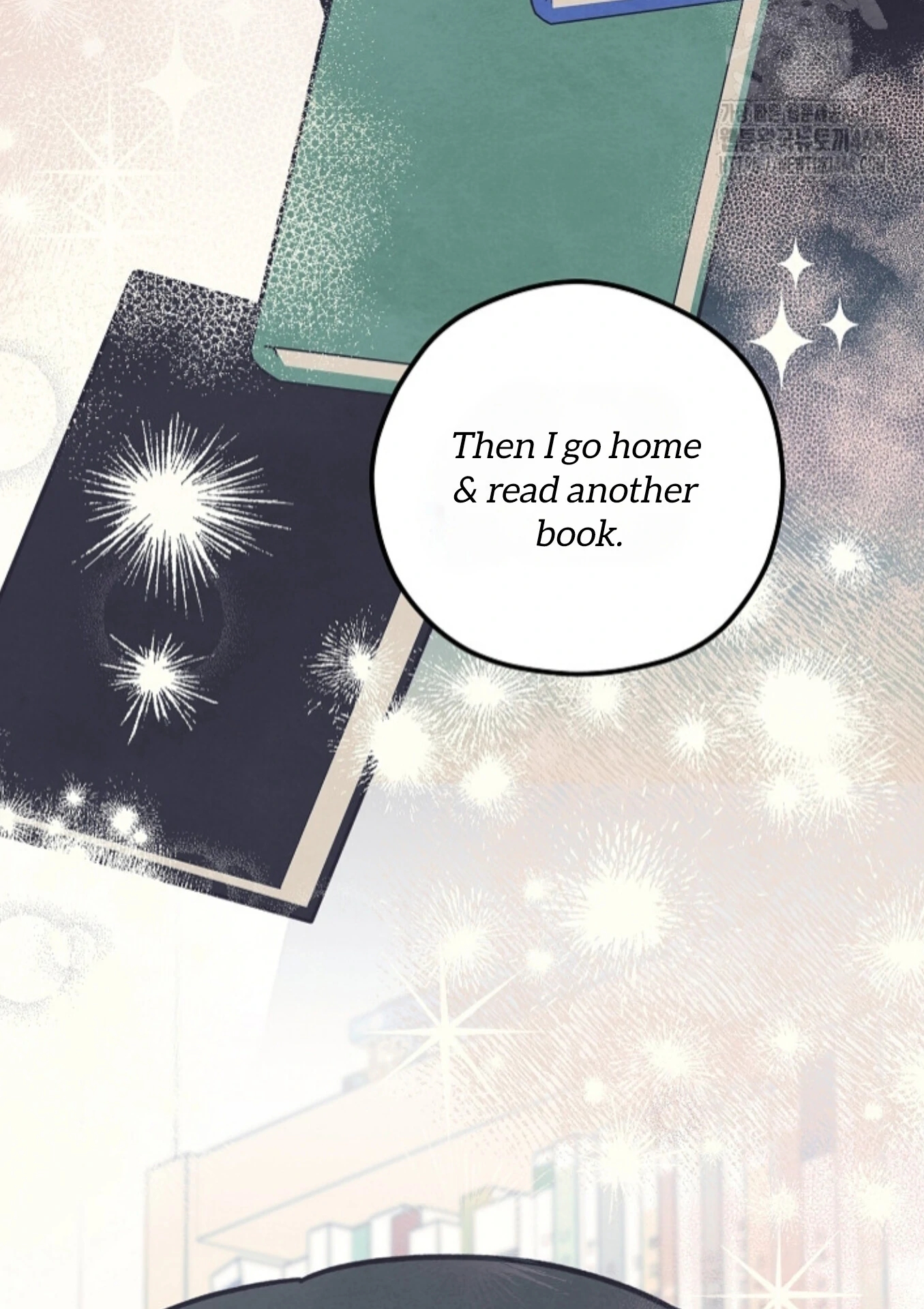 The Spirit of the Ghost Chapter 49.9 page 56 - 