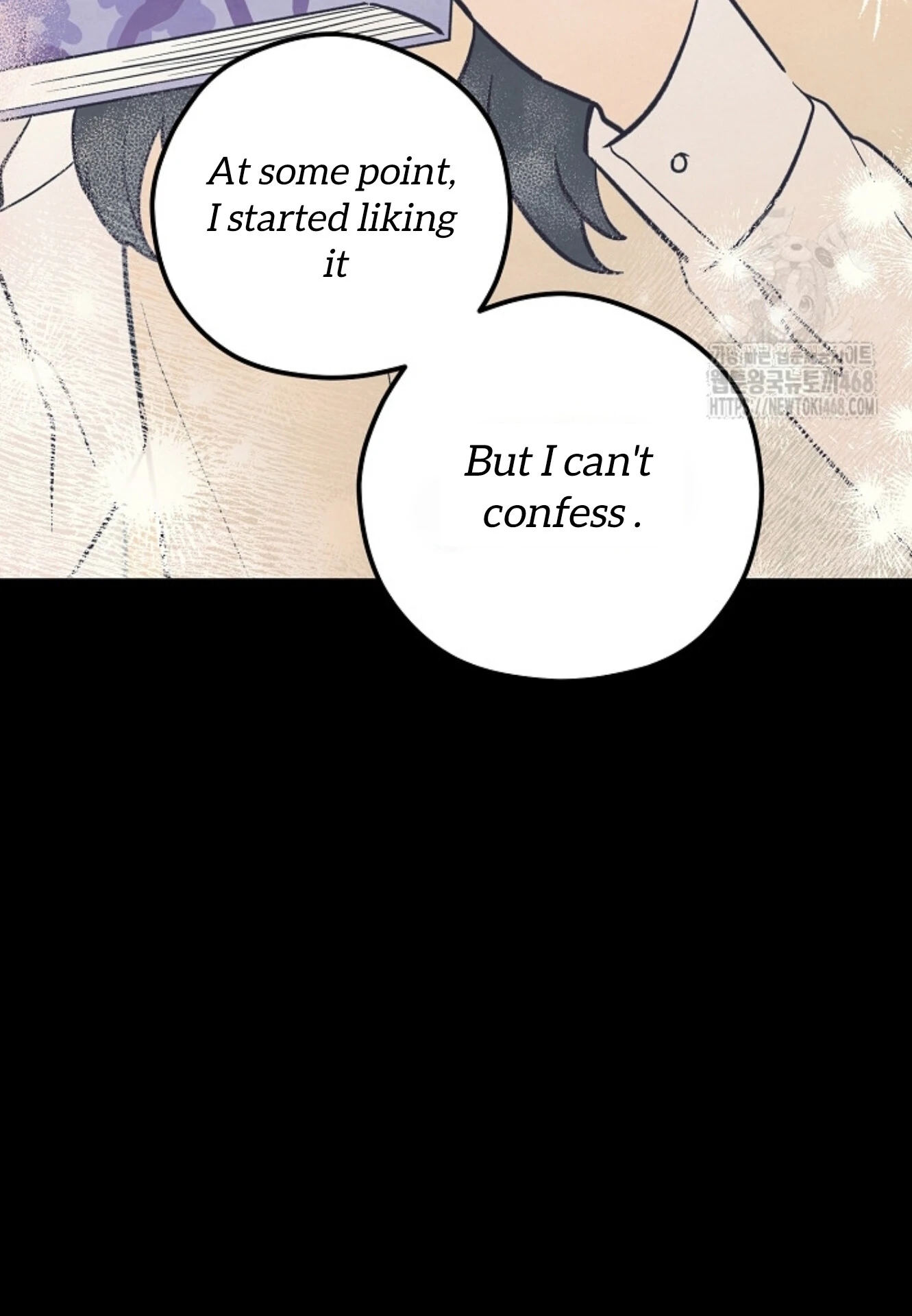 The Spirit of the Ghost Chapter 49.9 page 58 - 