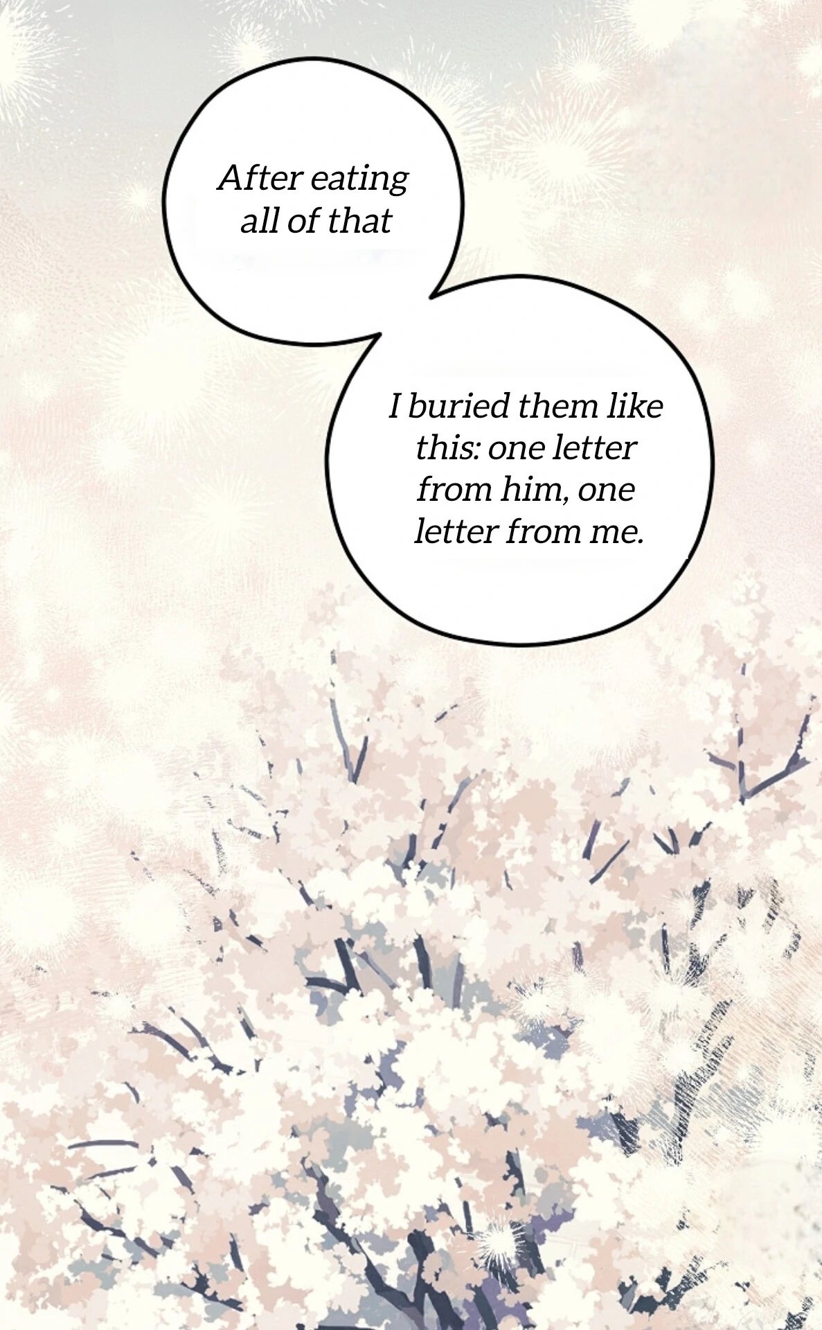 The Spirit of the Ghost Chapter 49.9 page 60 - 