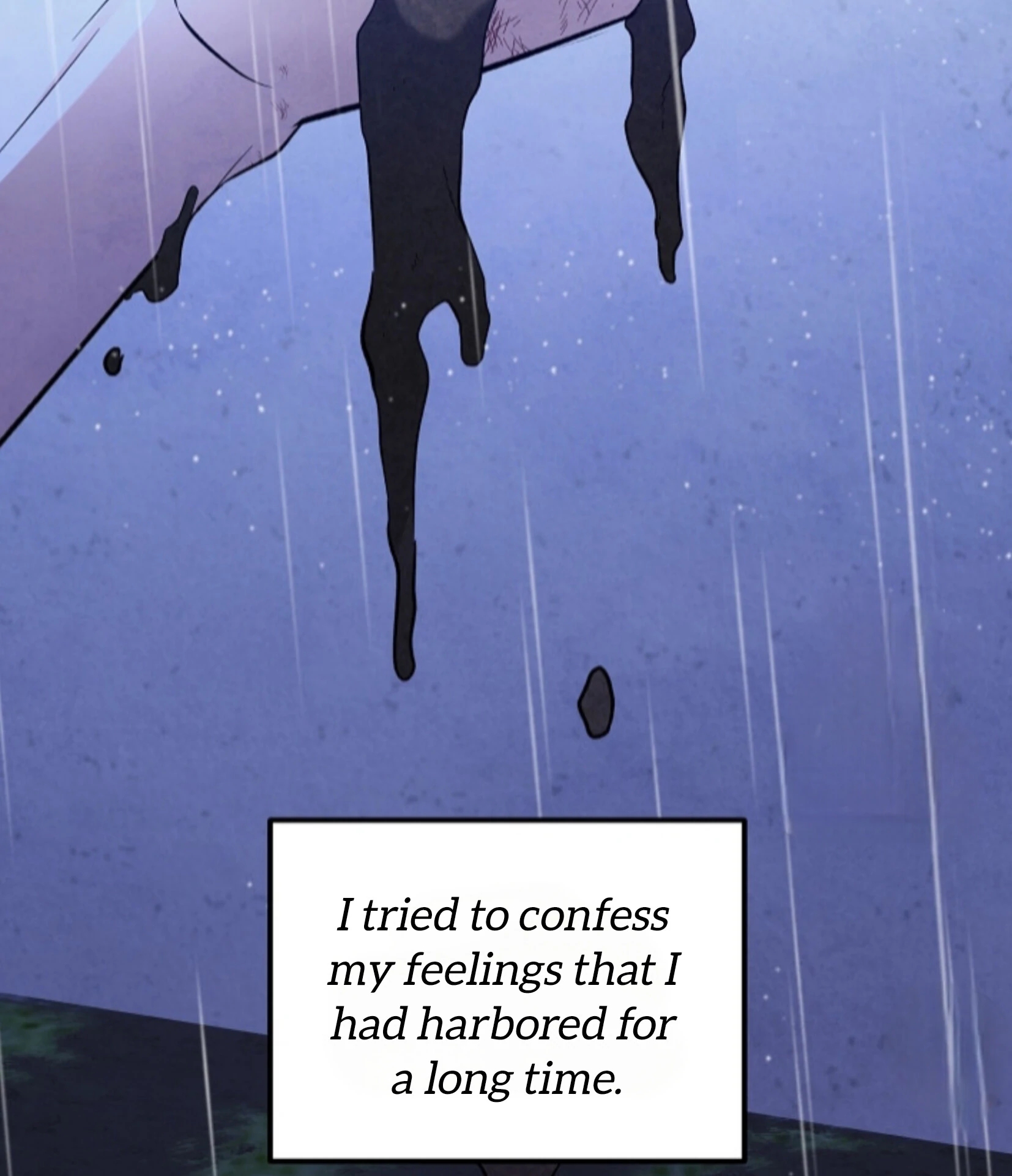The Spirit of the Ghost Chapter 49.9 page 7 - 